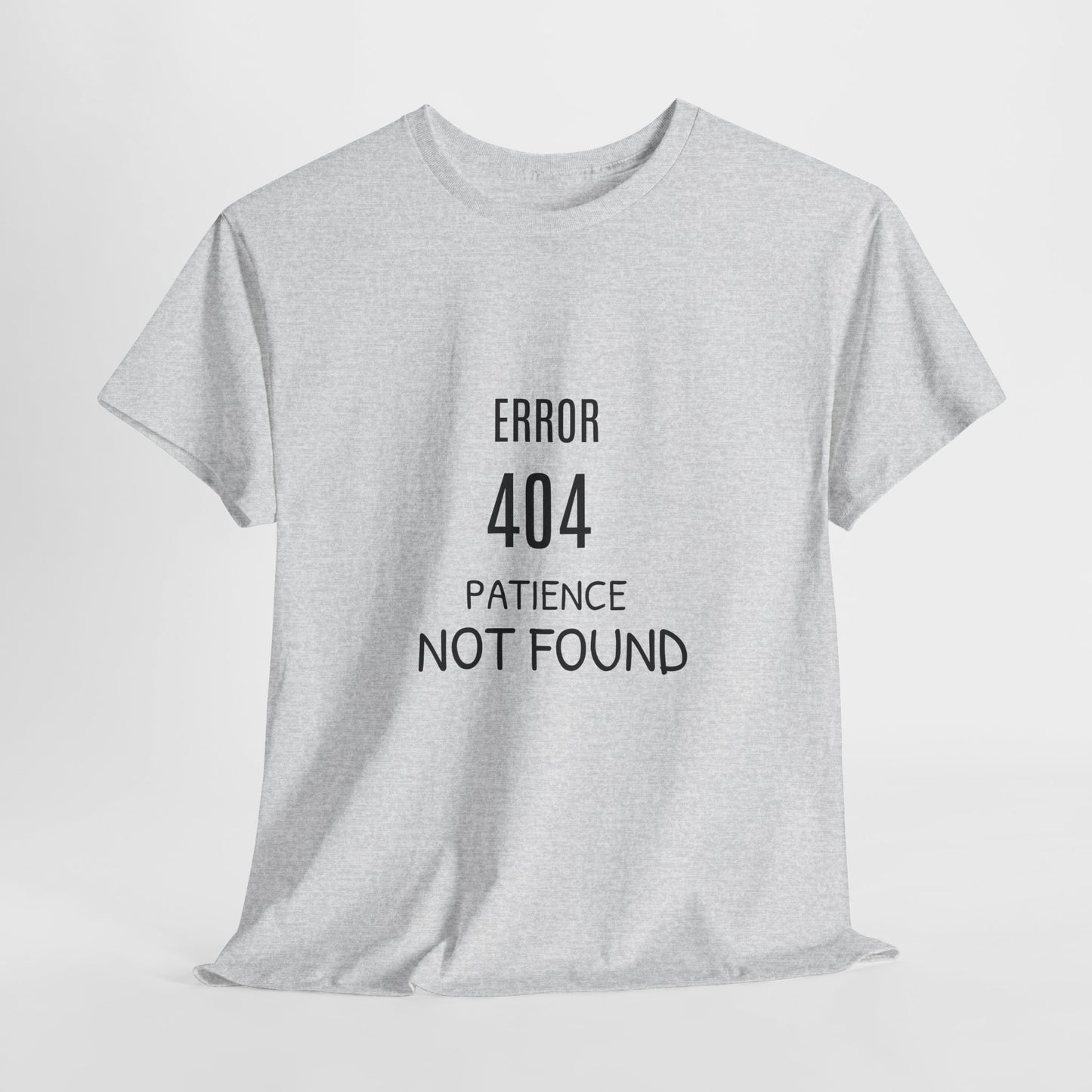 404 Not Found Tee