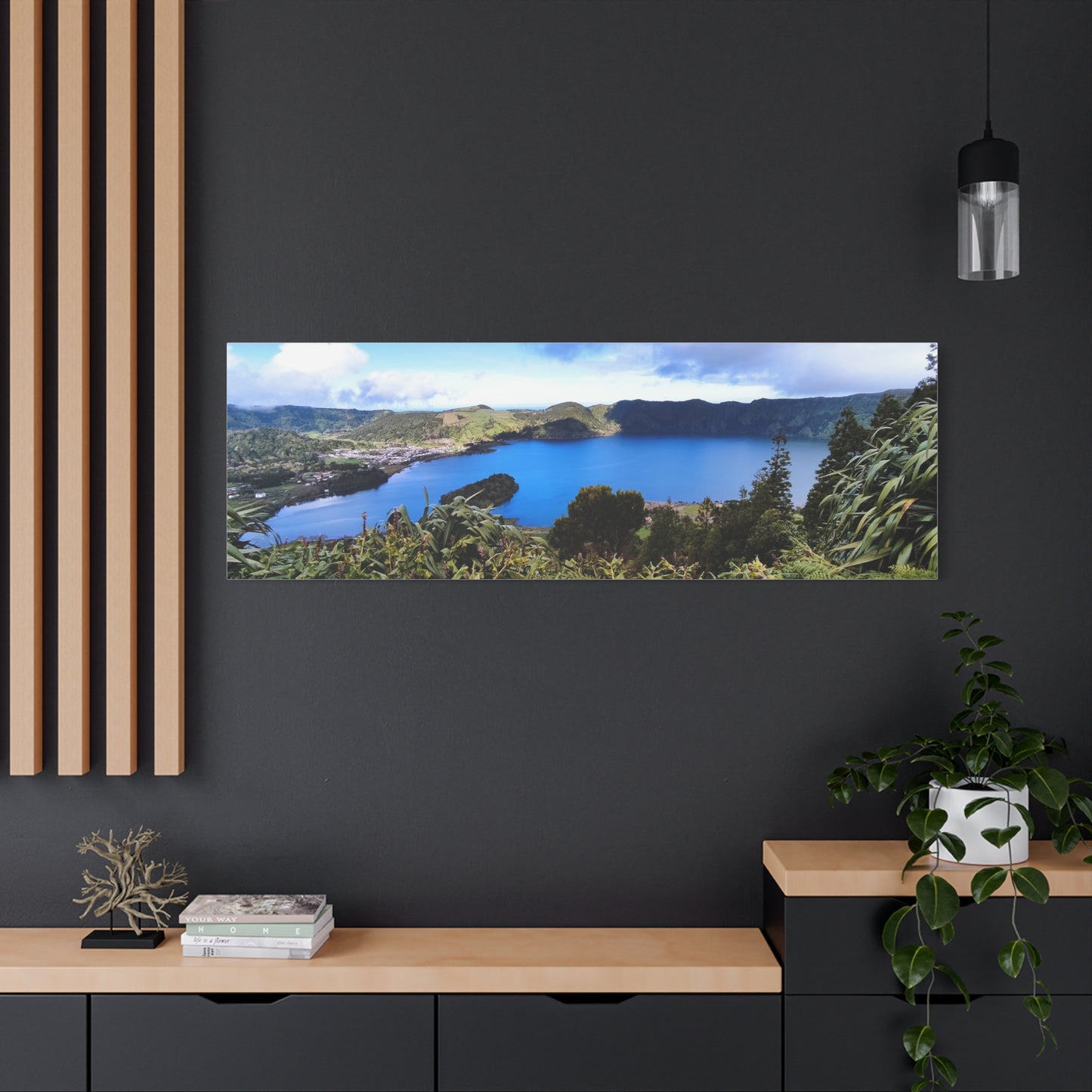 Canvas Wall Art - Beautiful Landscape