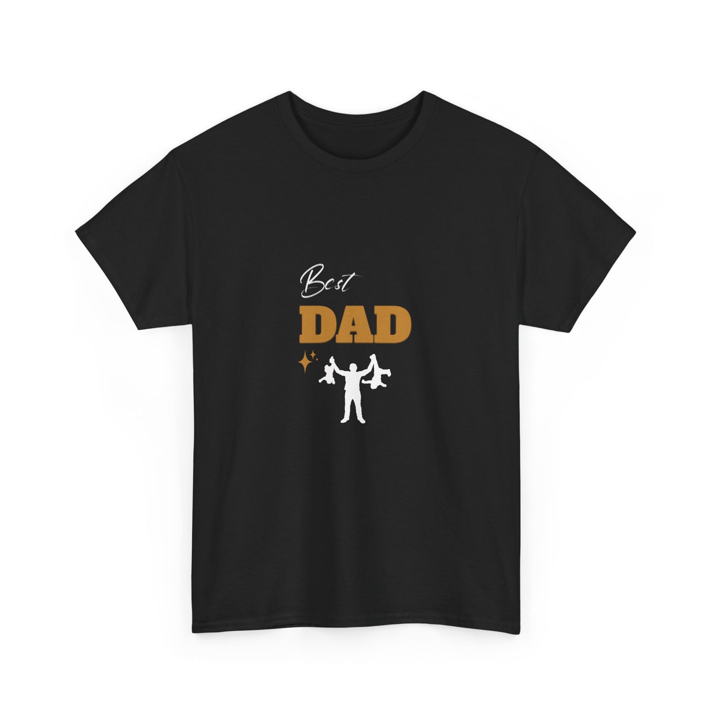 Best Dad T-Shirt
