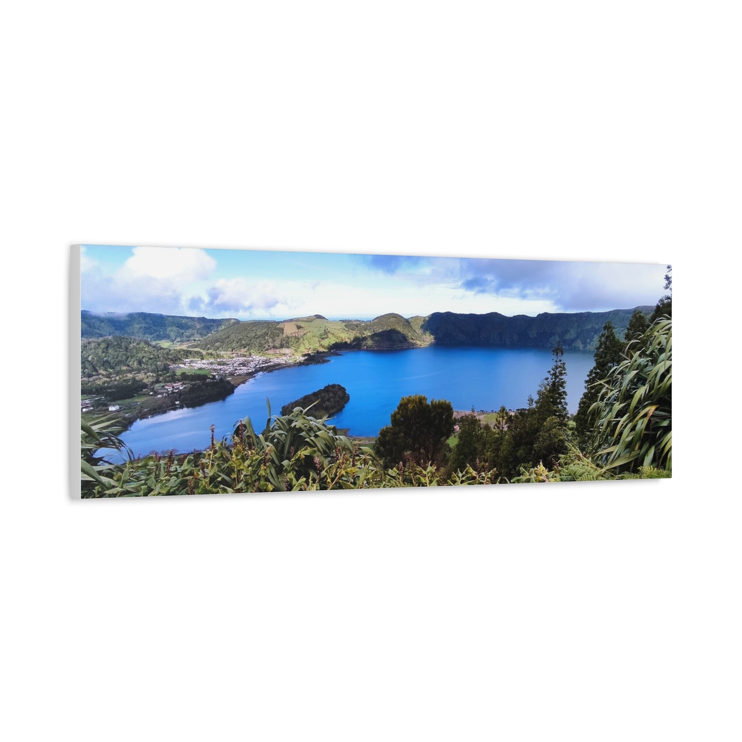 Canvas Wall Art - Beautiful Landscape