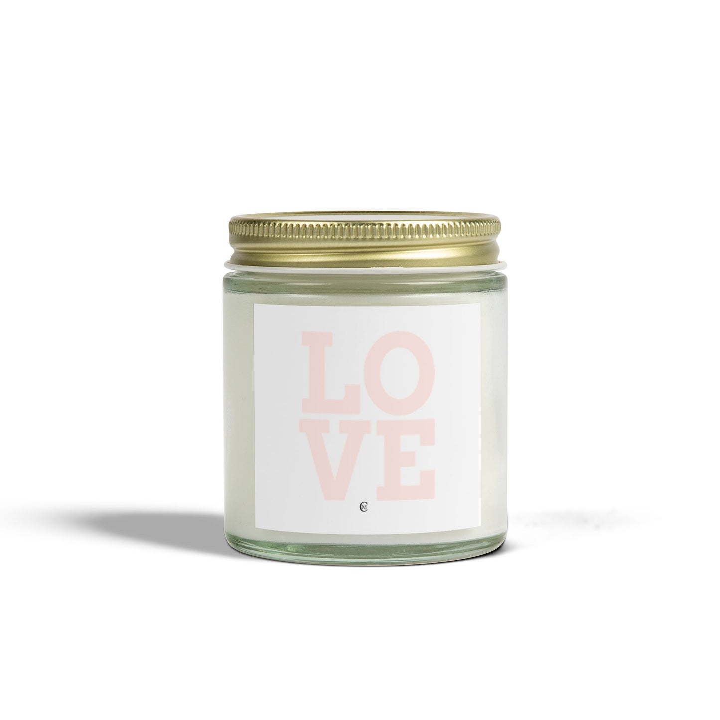 Scented Candle LOVE