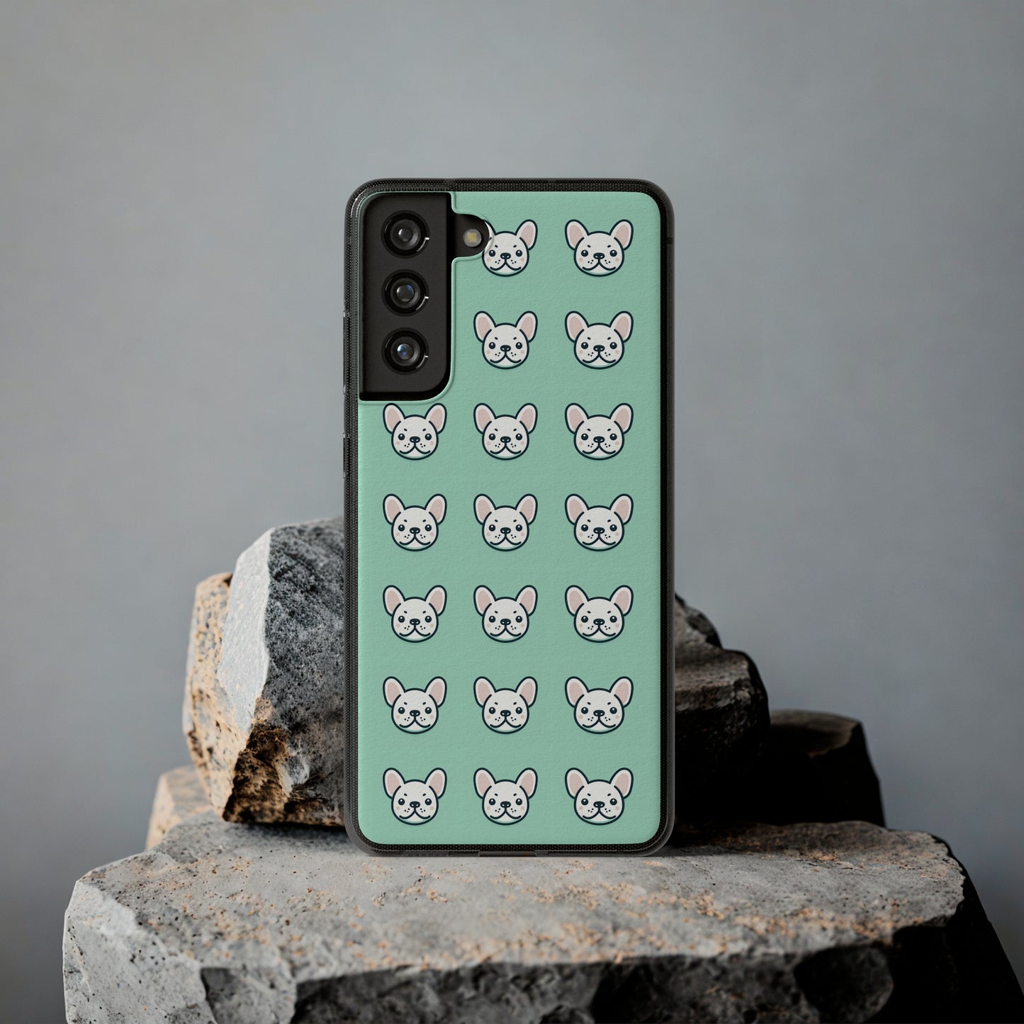 Frenchie Soft Phone Cases