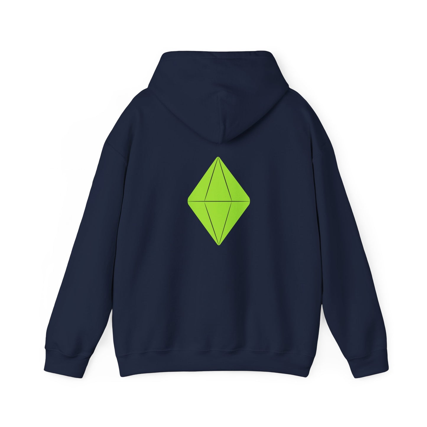 Gamer Logo Sims 4 Hoodie