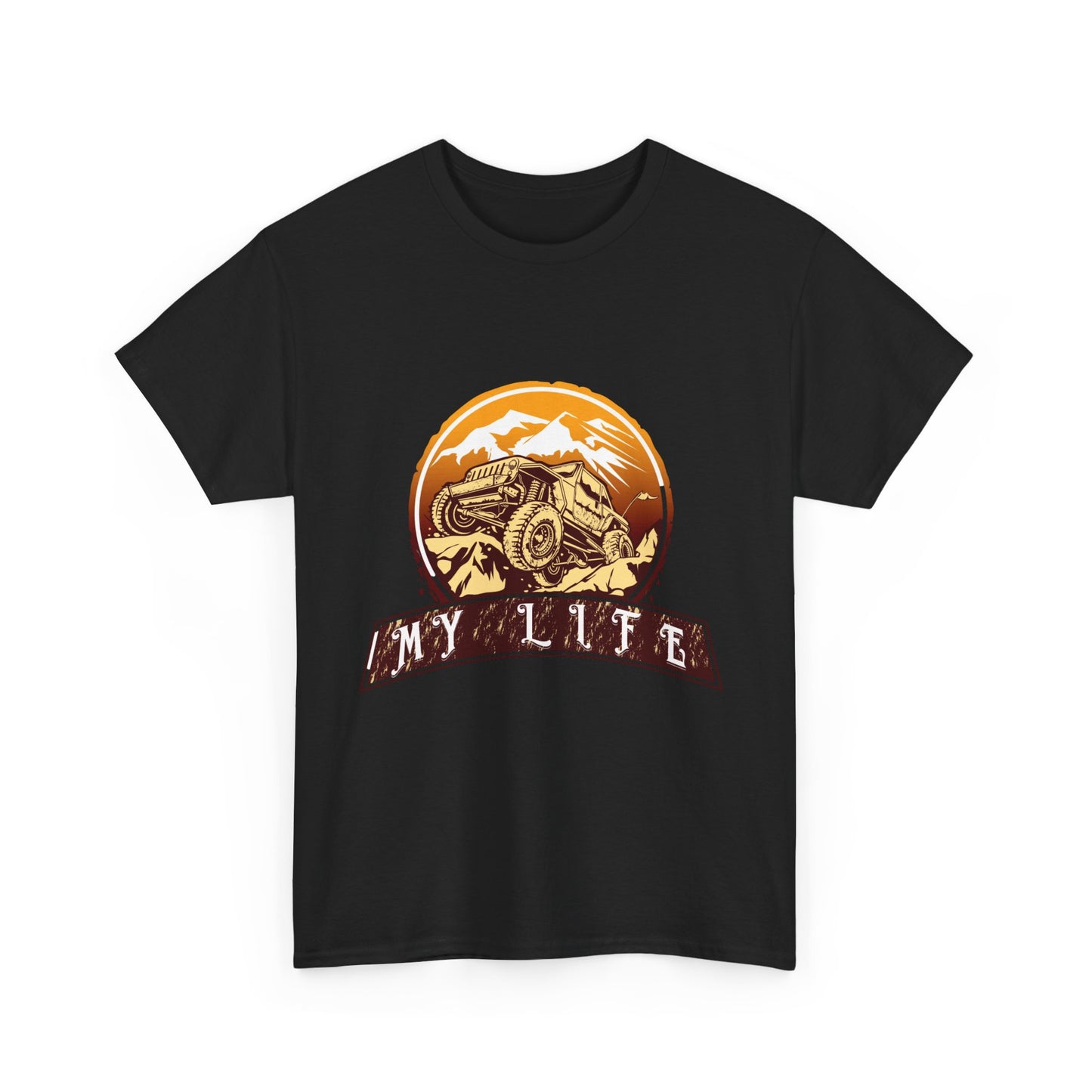 Jeep My Life T-Shirt