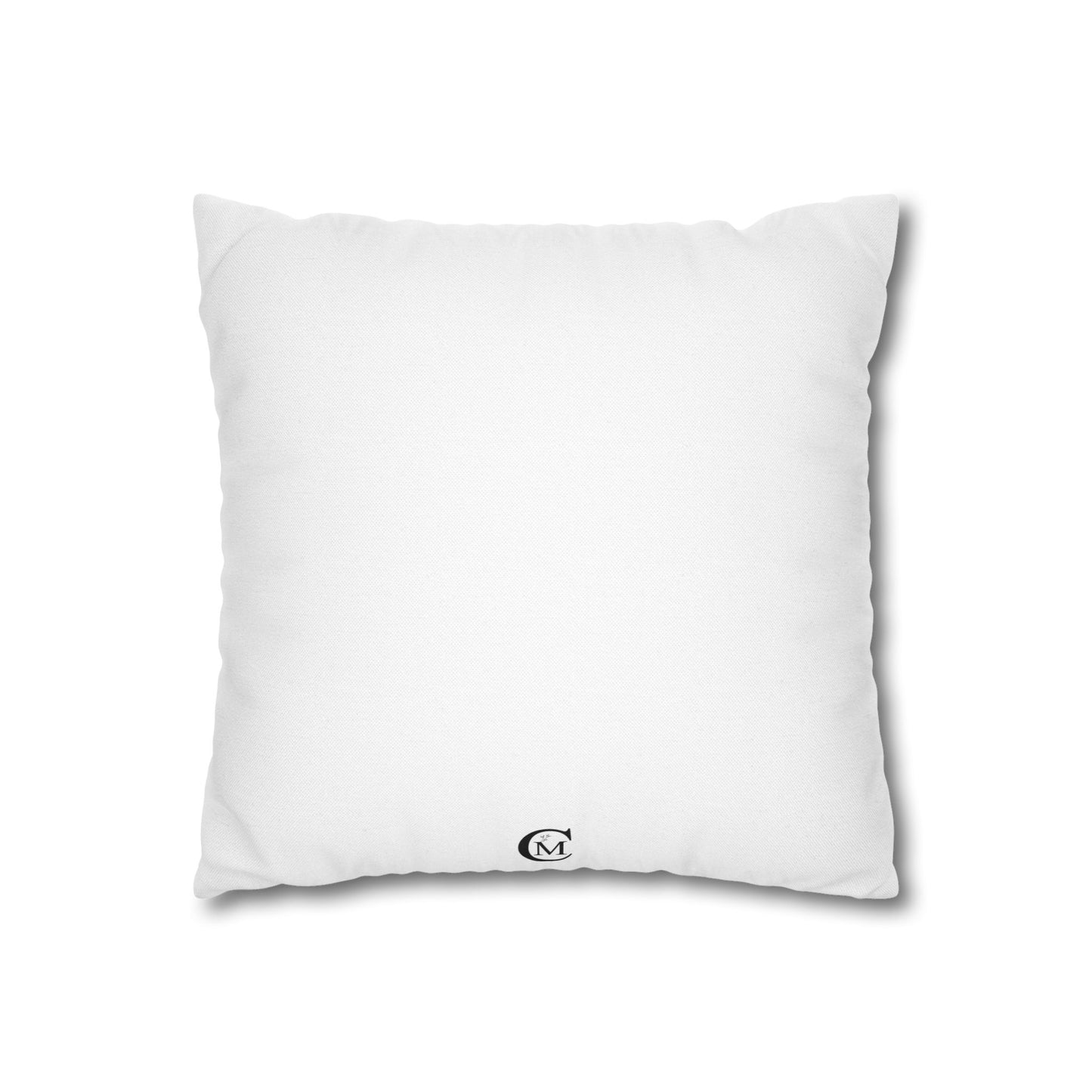 Heart Pillow Cover - I Love You!