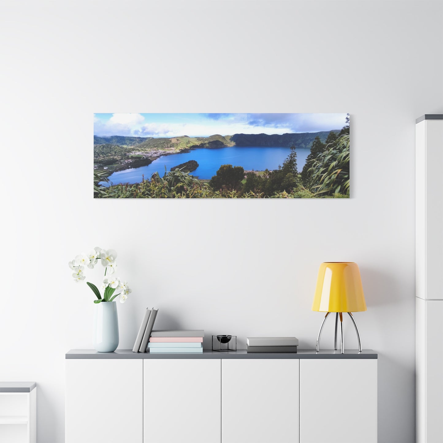 Canvas Wall Art - Beautiful Landscape