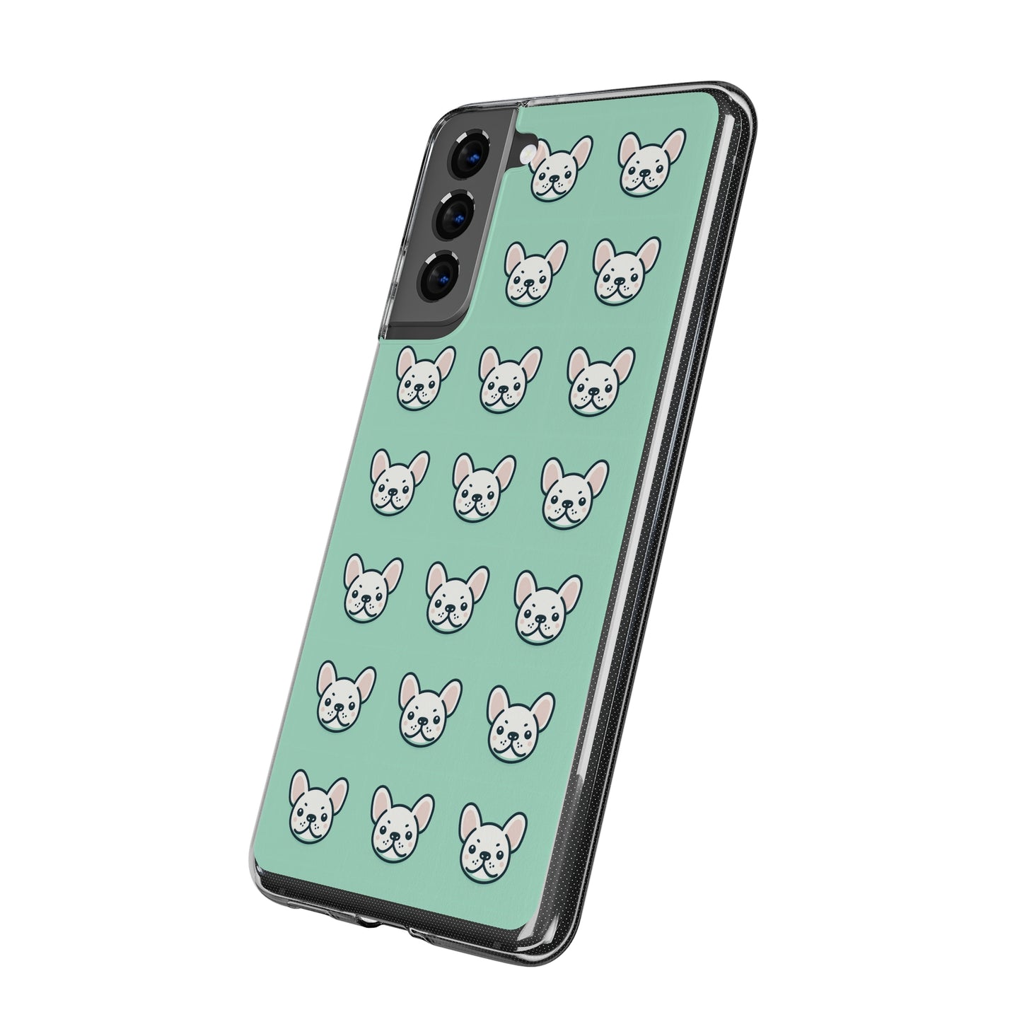 Frenchie Soft Phone Cases
