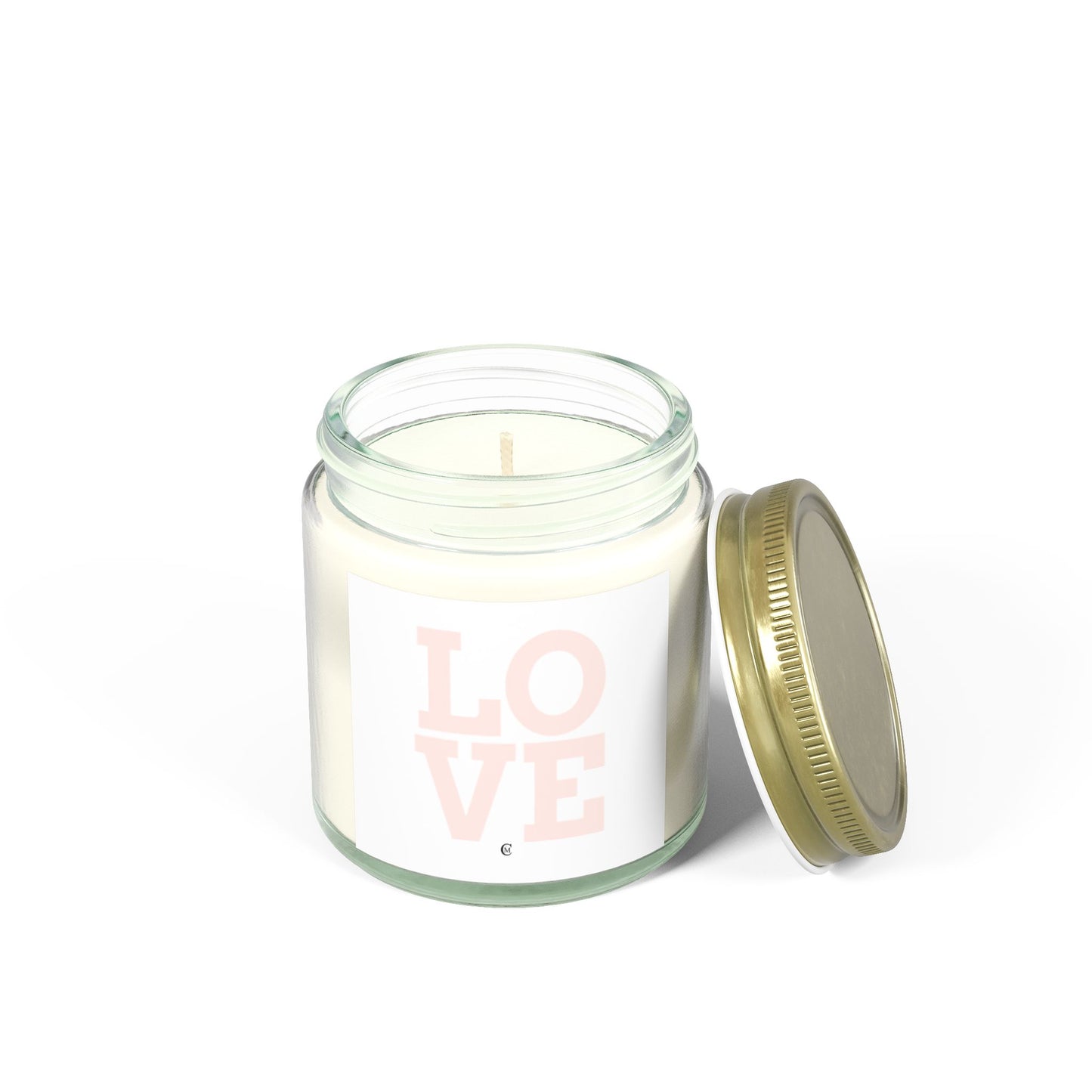 Scented Candle LOVE