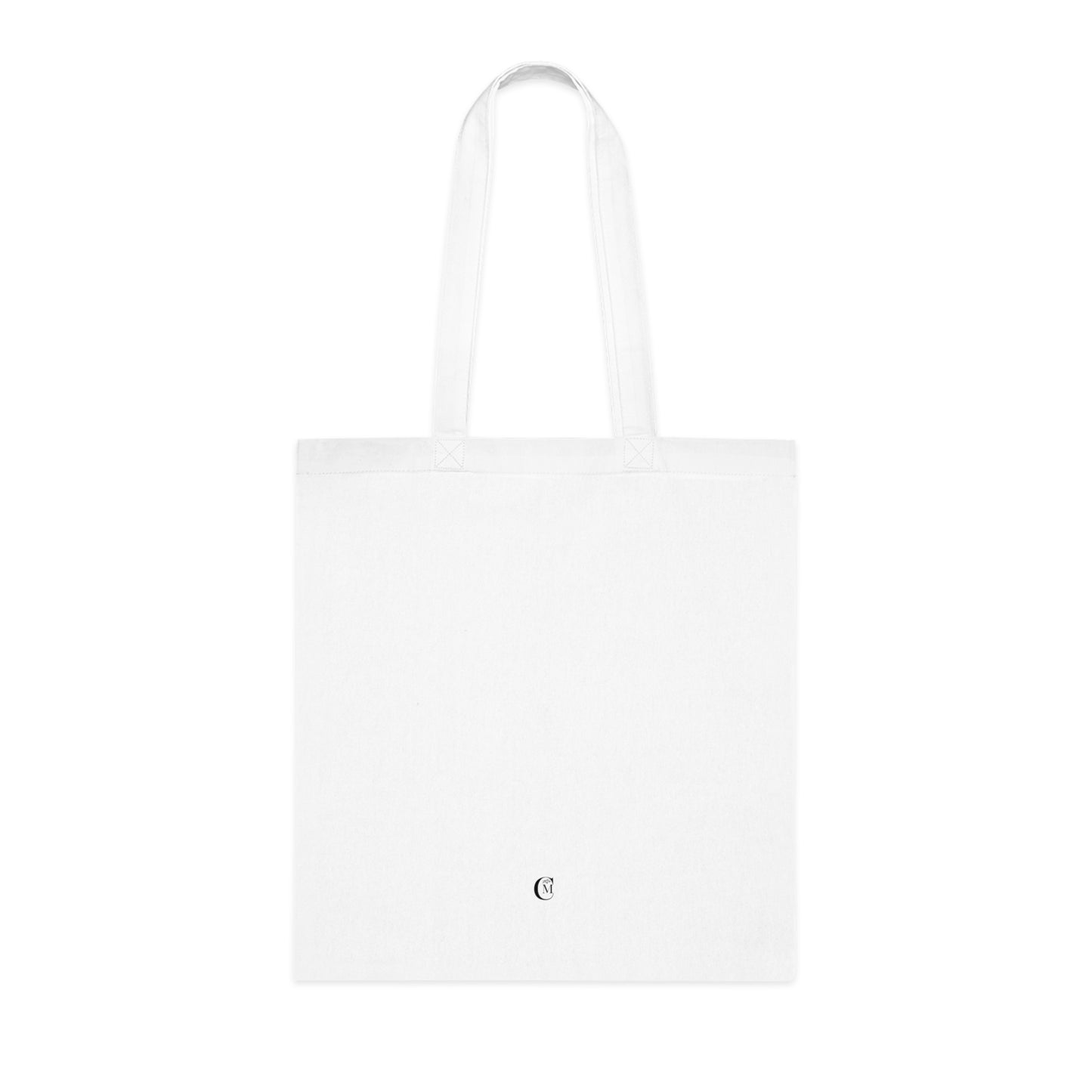 Love Cotton Tote Bag