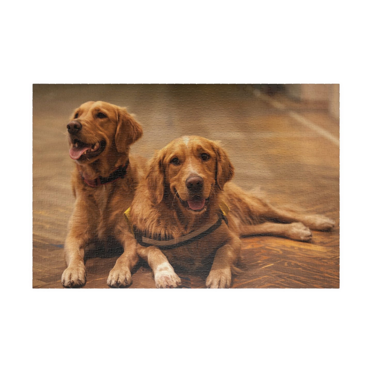 Jigsaw Puzzle, Animals Flowers Landscapes Design