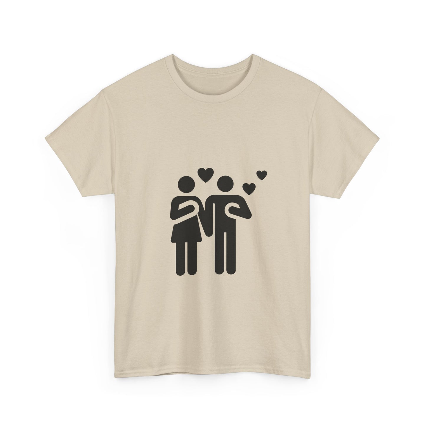 Love Couple T-Shirt