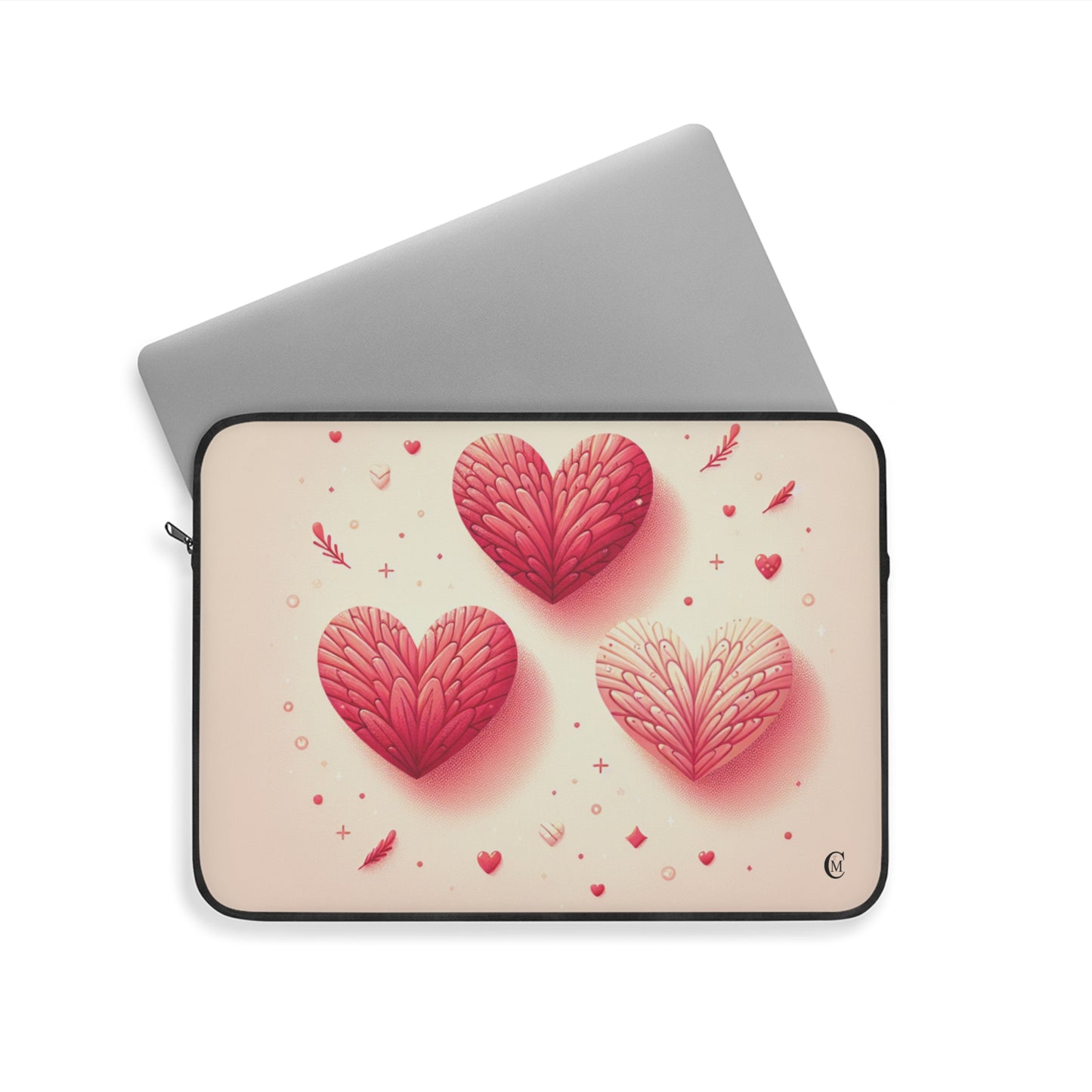Laptop Sleeve - Hearts
