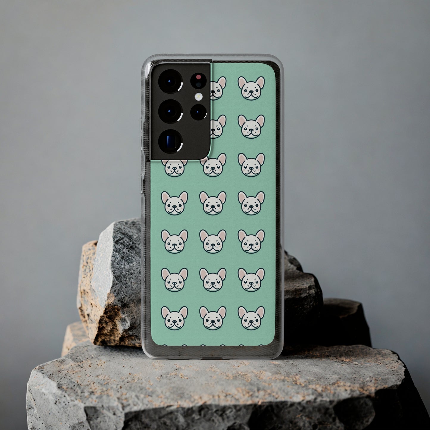 Frenchie Soft Phone Cases