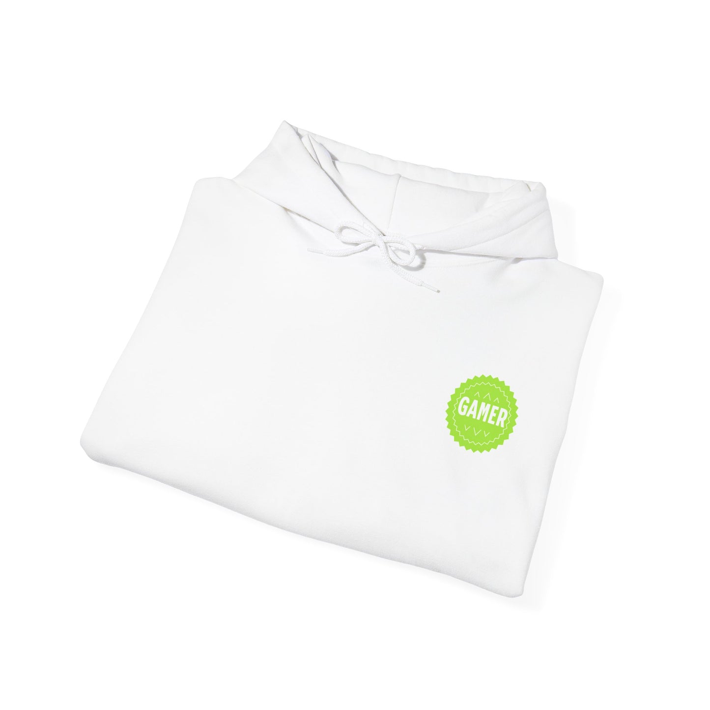 Gamer Logo Sims 4 Hoodie