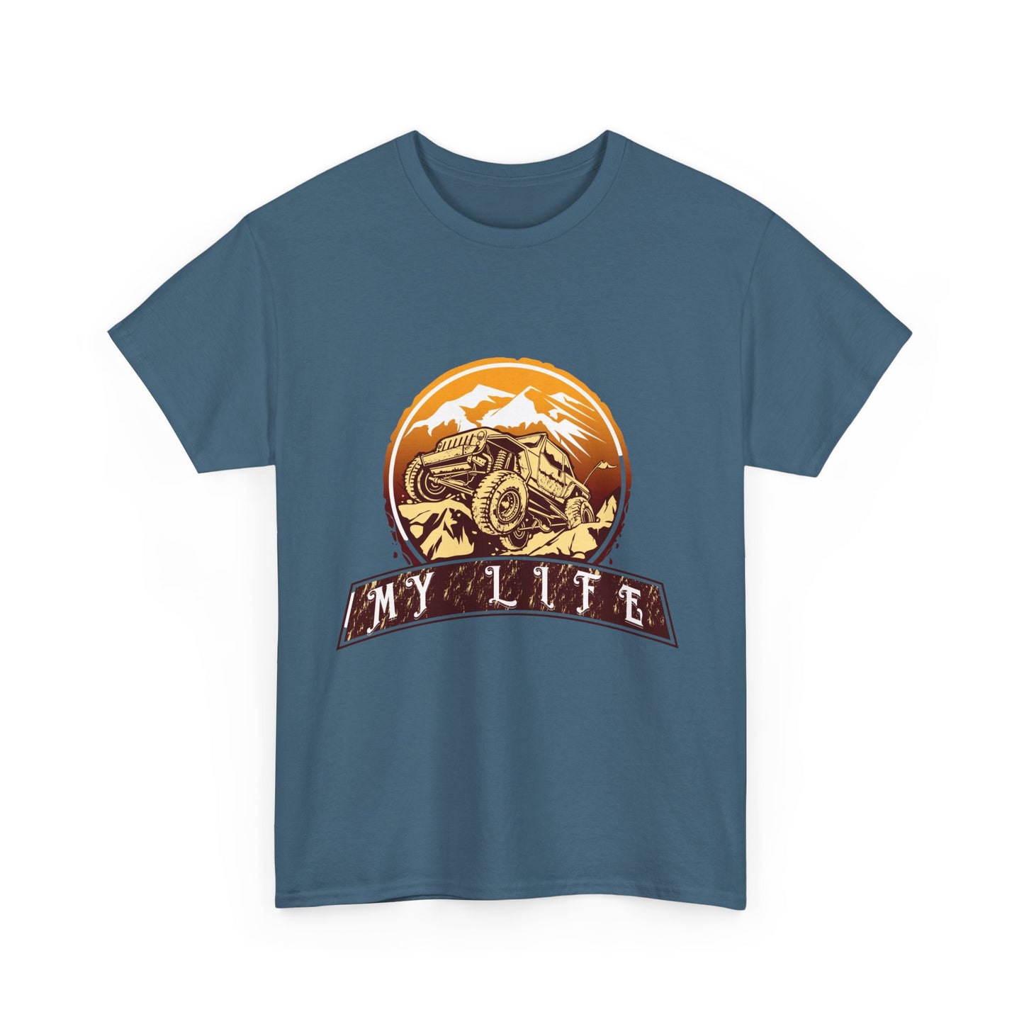 Jeep My Life T-Shirt