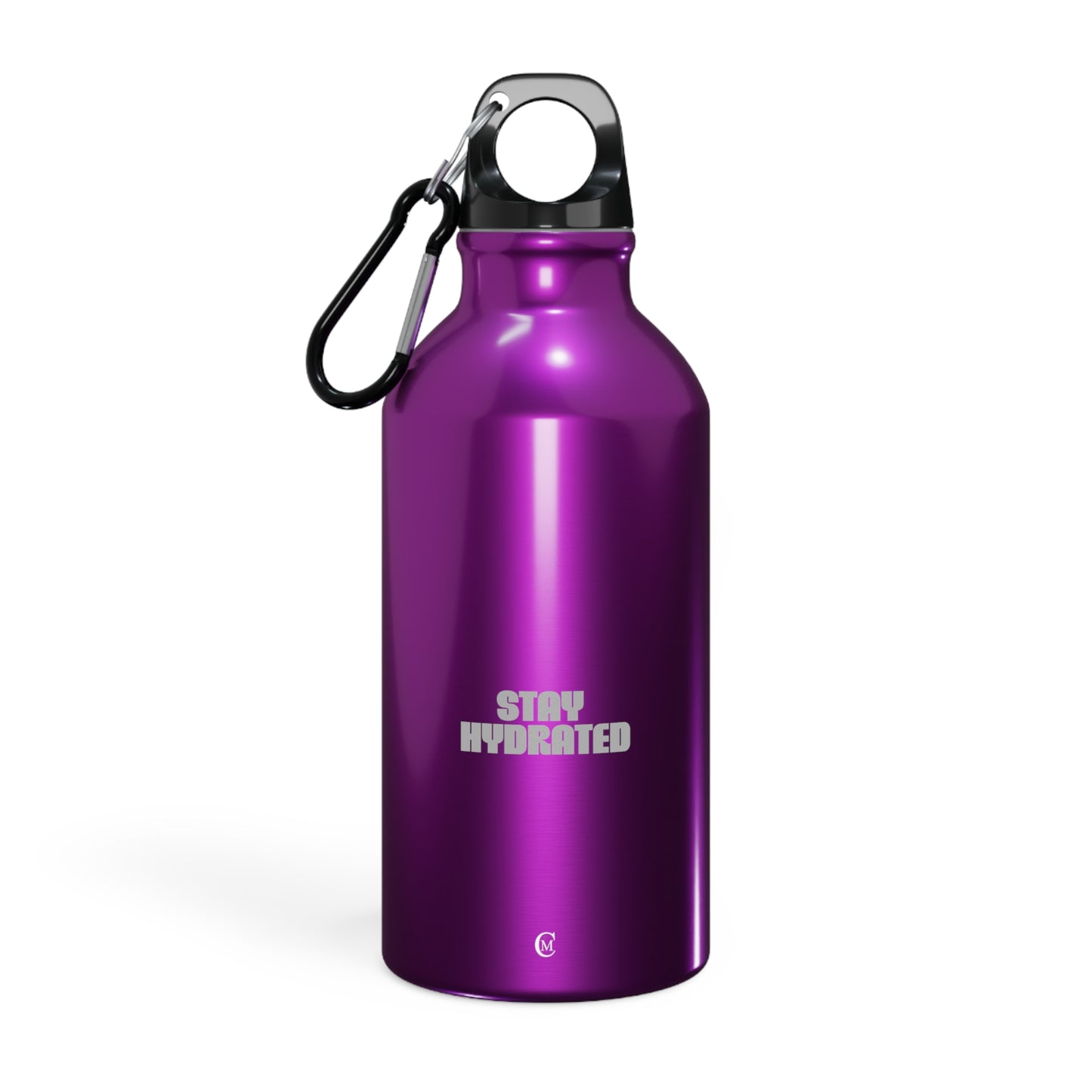 Stay Hydrated Sports Bottle