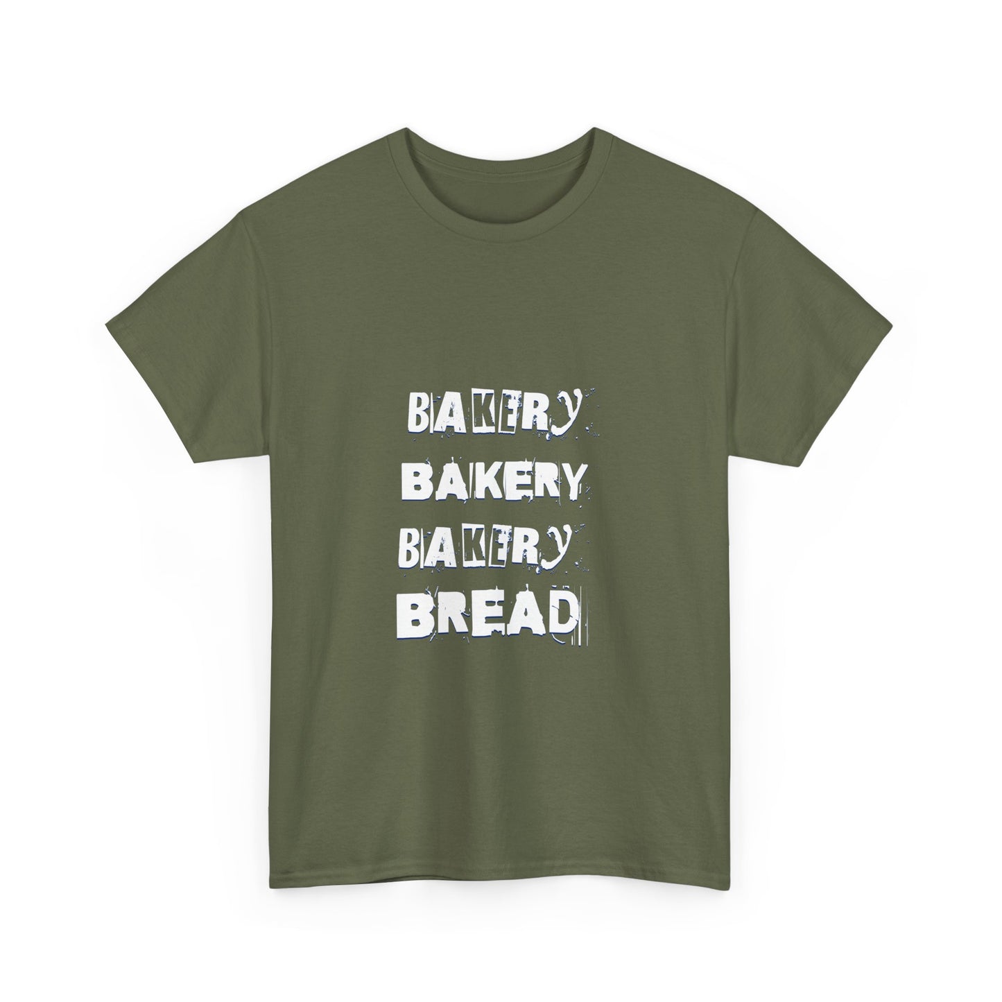 Bakery Bread T-Shirt