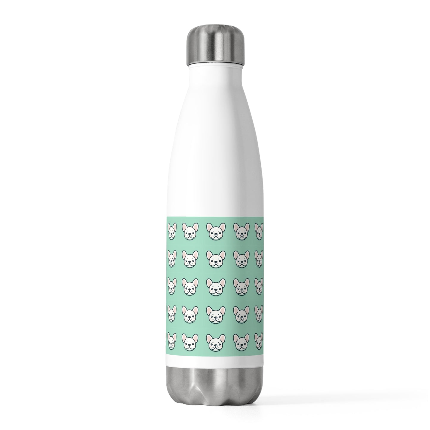Frenchie Insulated Bottle