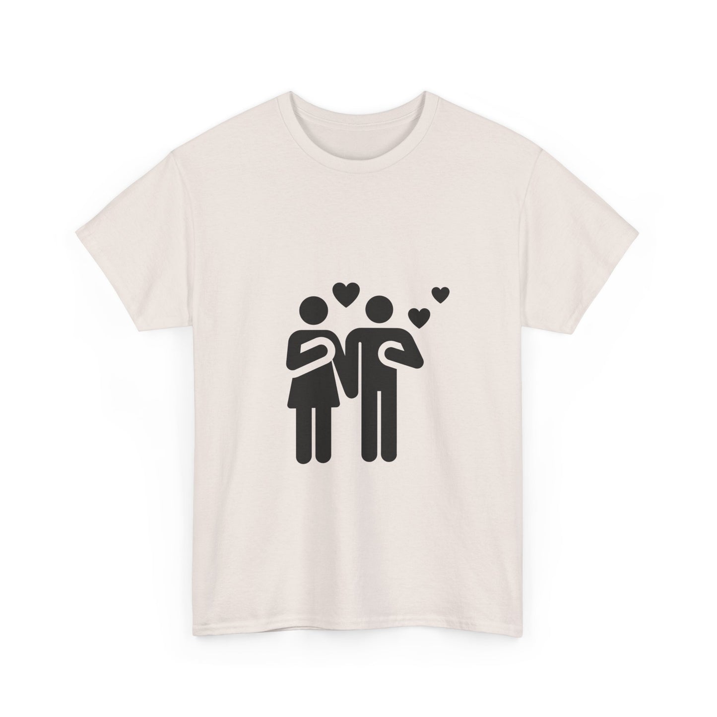 Love Couple T-Shirt
