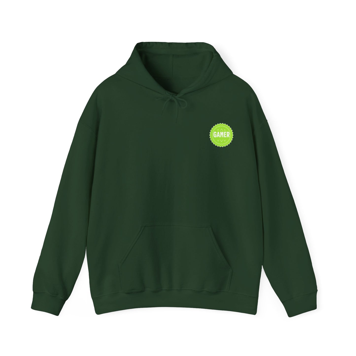 Gamer Logo Sims 4 Hoodie