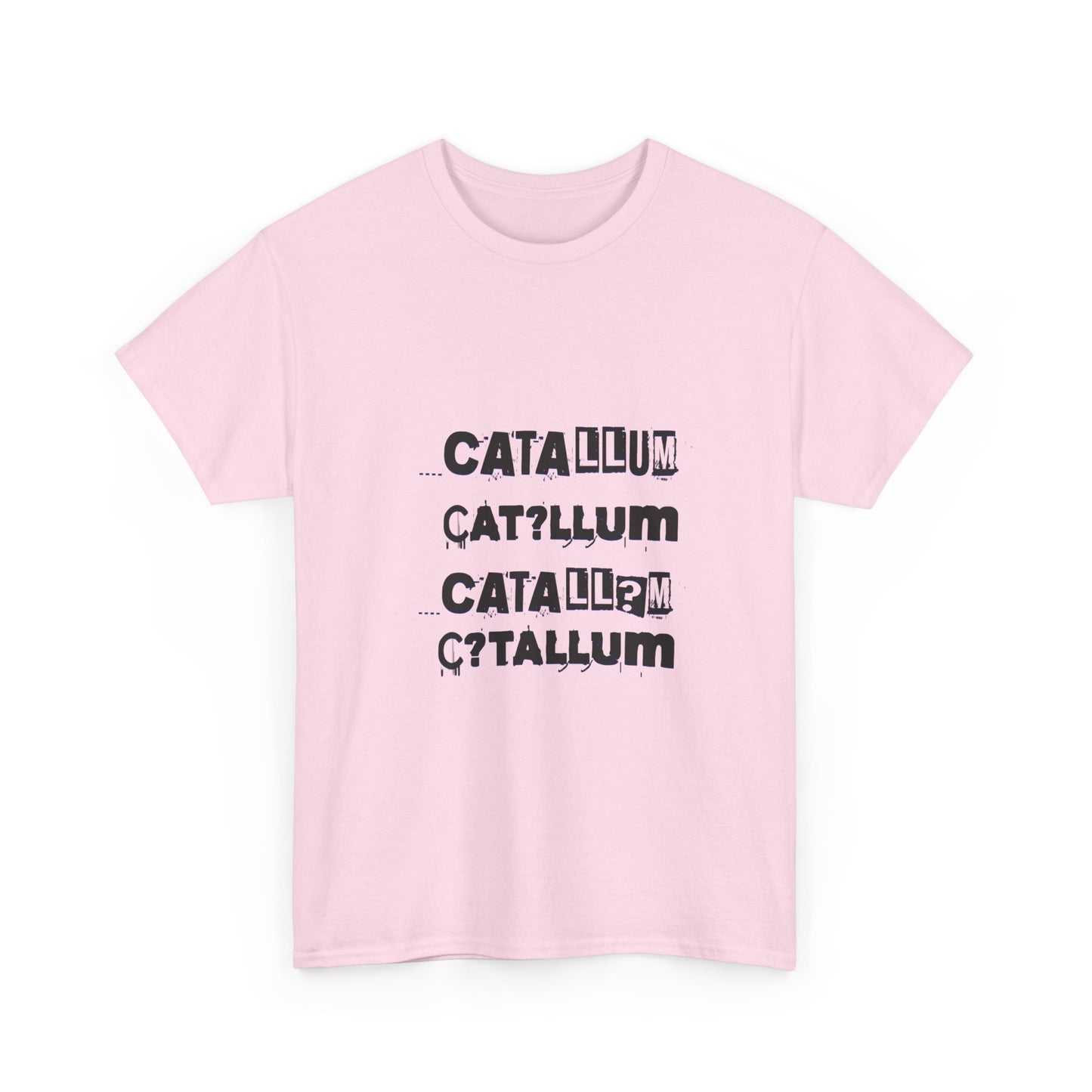 Catallum Cotton Tshirt