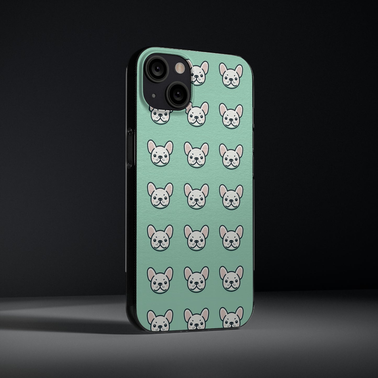 Frenchie Soft Phone Cases