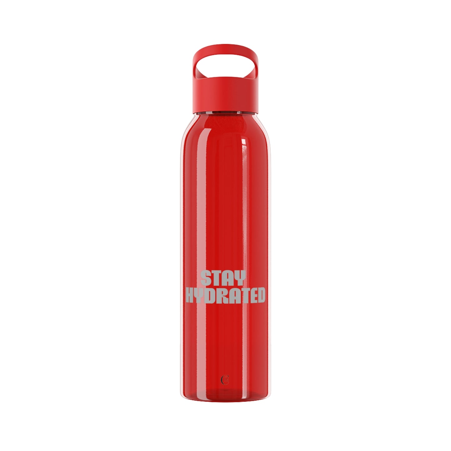 Colourful Water Bottle - Stay Hydrated