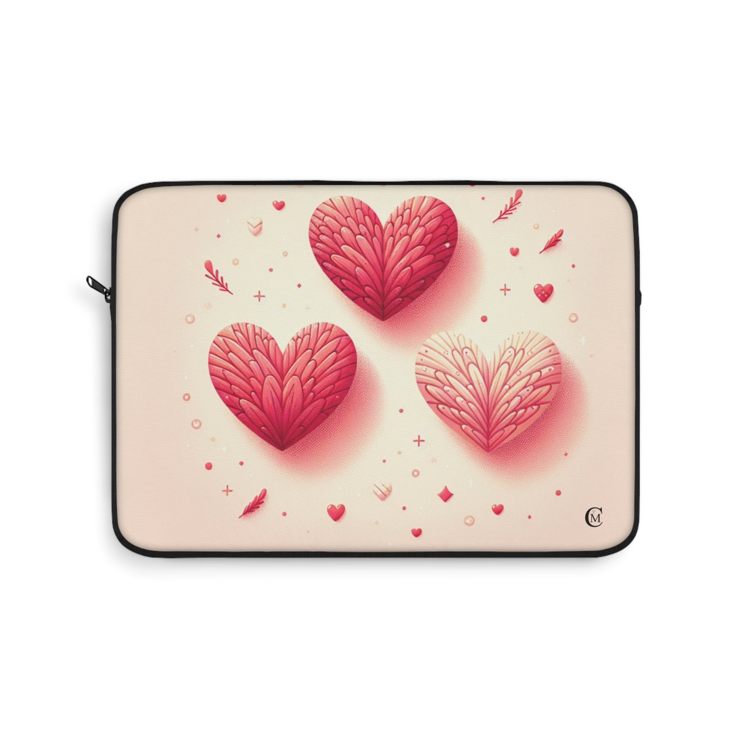 Laptop Sleeve - Hearts