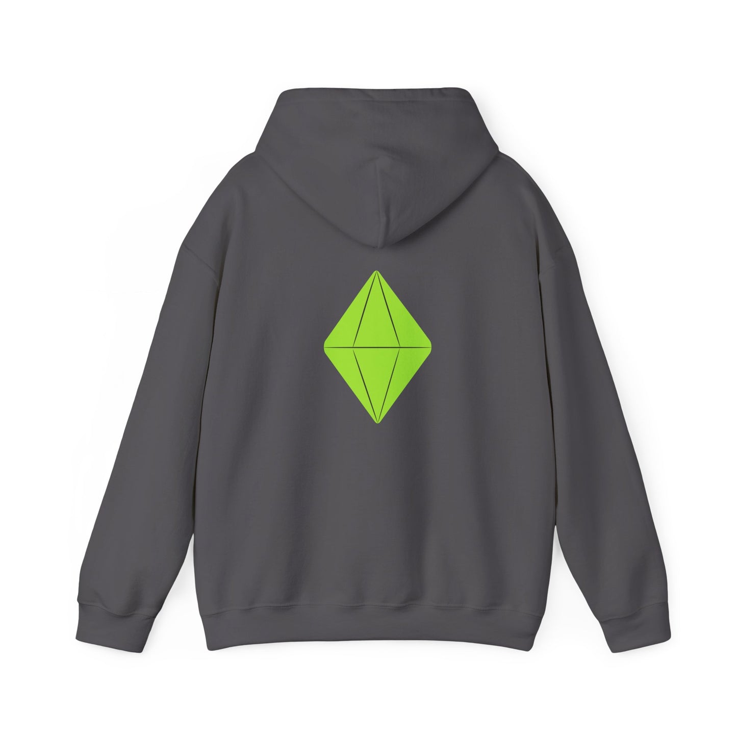 Gamer Logo Sims 4 Hoodie