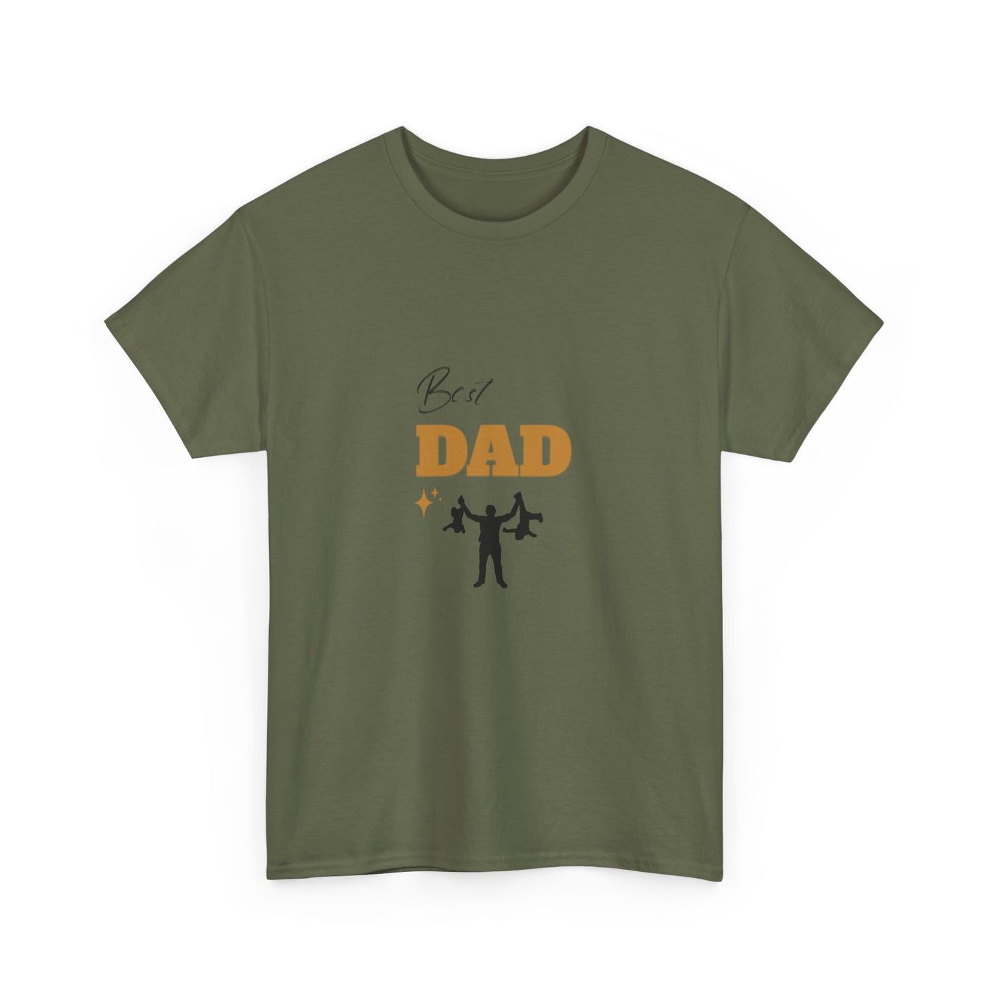 Best Dad T-Shirt