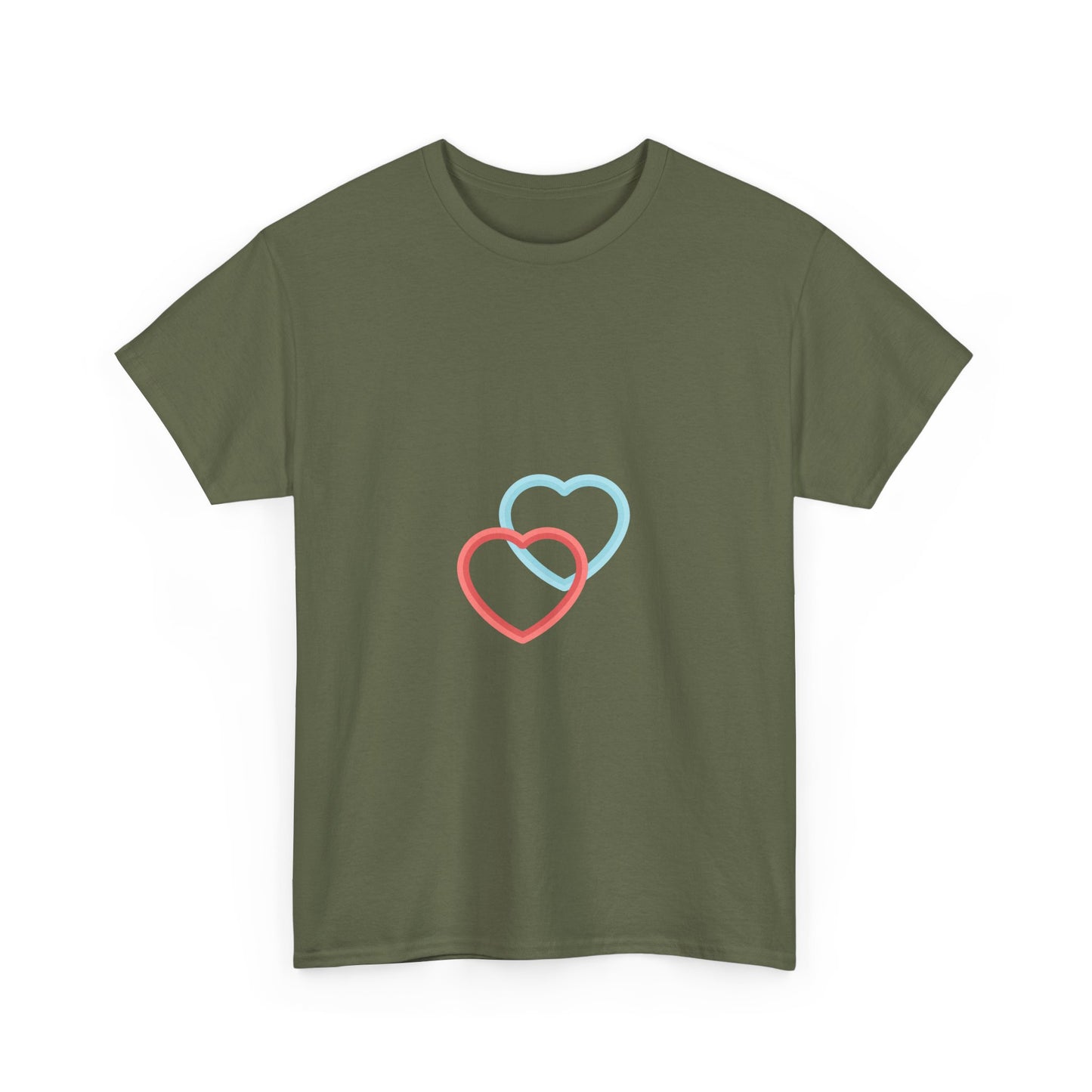 Hearts Tshirt