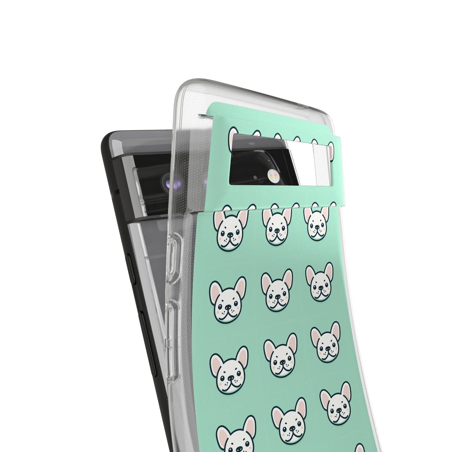 Frenchie Soft Phone Cases