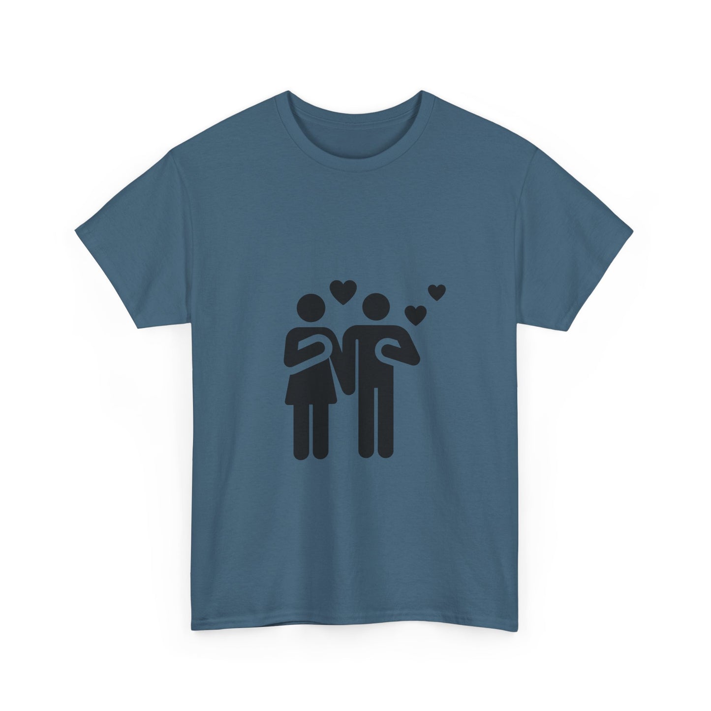 Love Couple T-Shirt