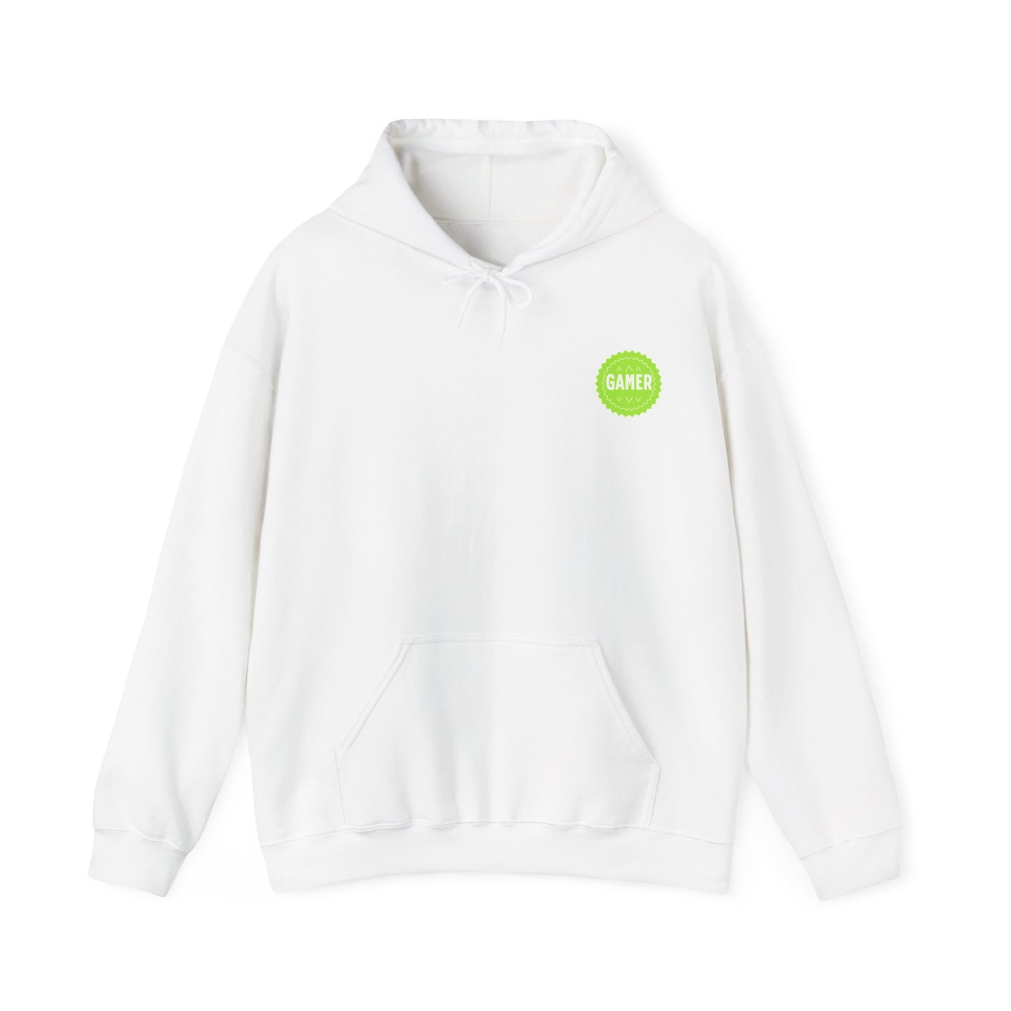 Gamer Logo Sims 4 Hoodie