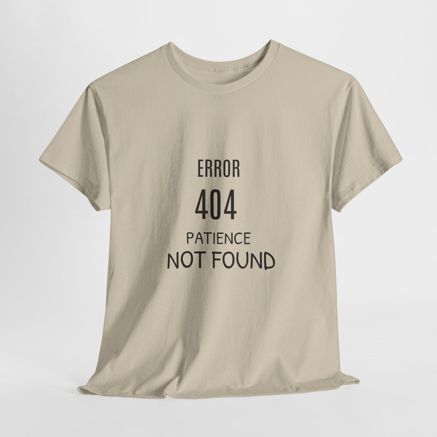 404 Not Found Tee
