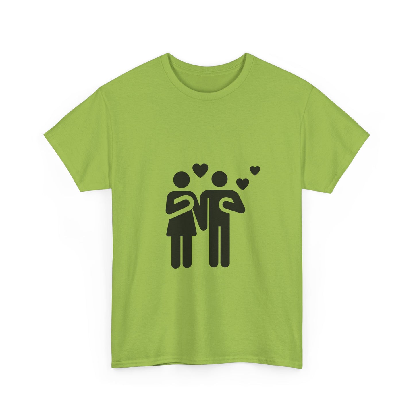 Love Couple T-Shirt