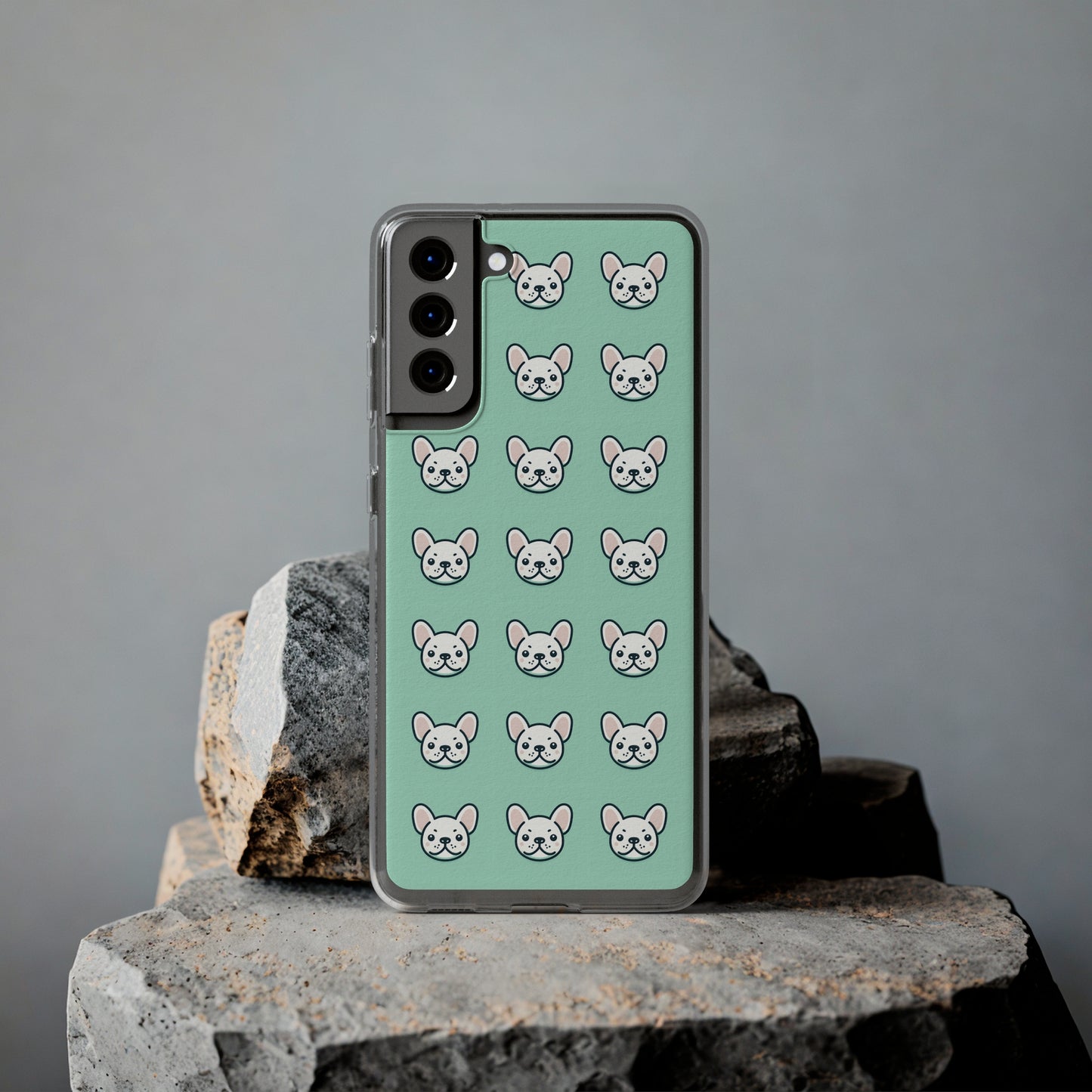 Frenchie Soft Phone Cases