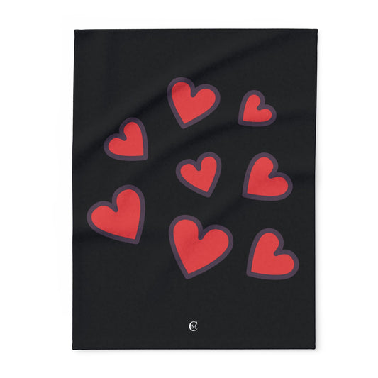 Blanket for Valentines
