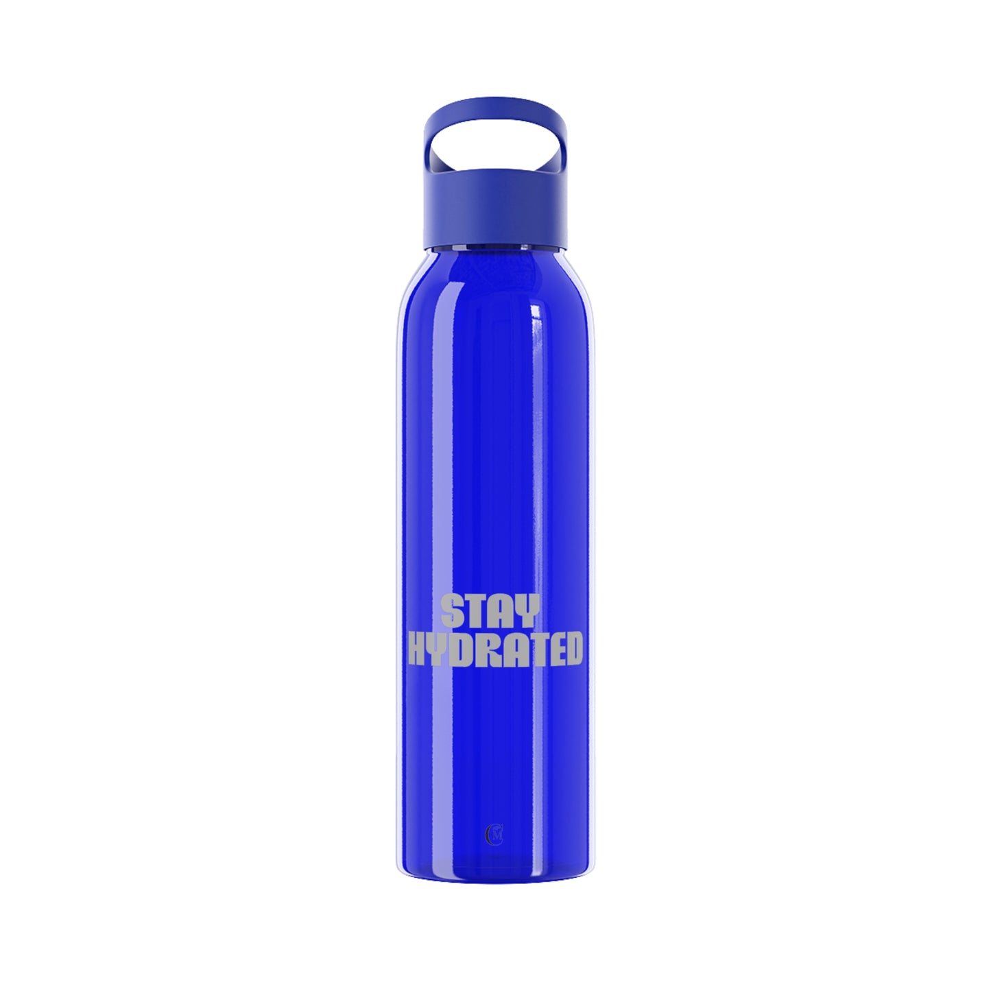 Colourful Water Bottle - Stay Hydrated