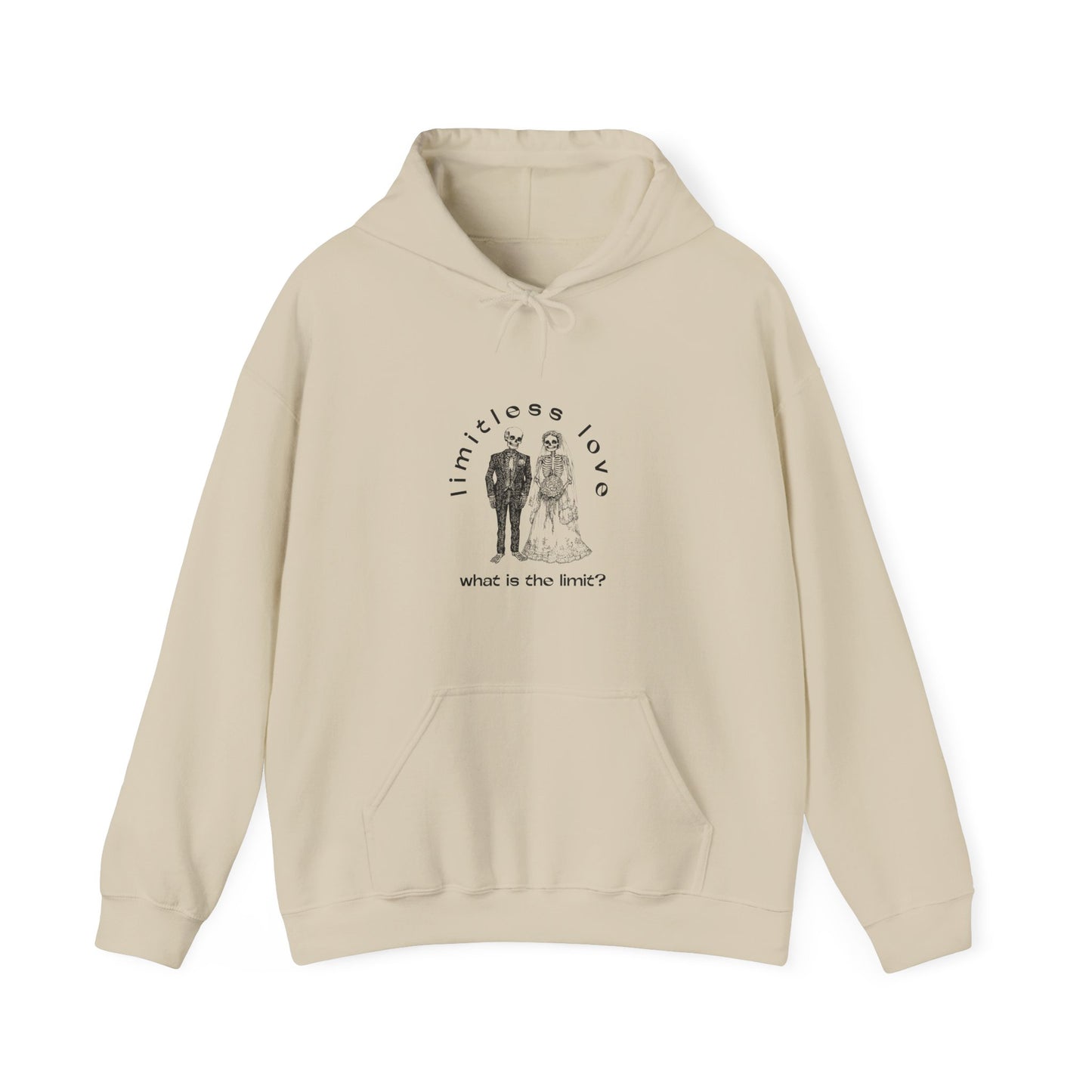 Limitless Love Hoodie
