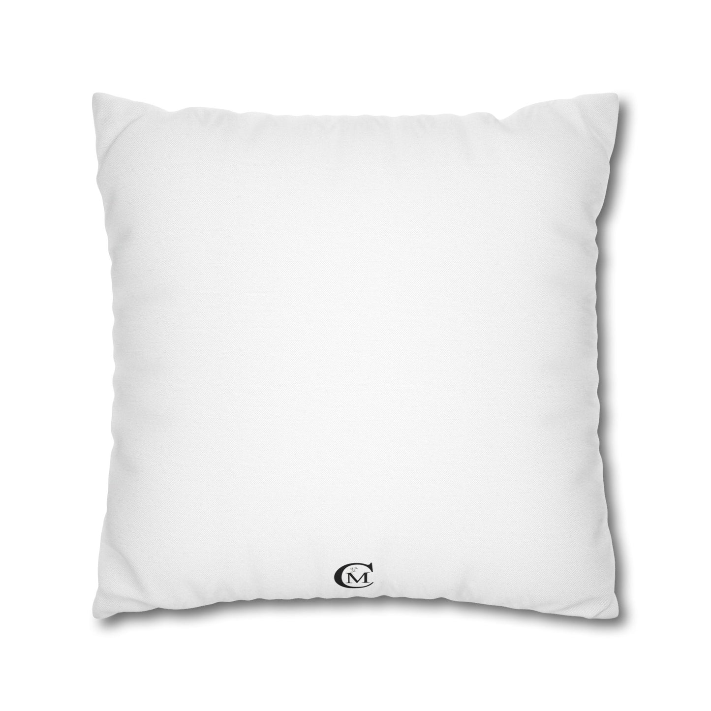 Heart Pillow Cover - I Love You!