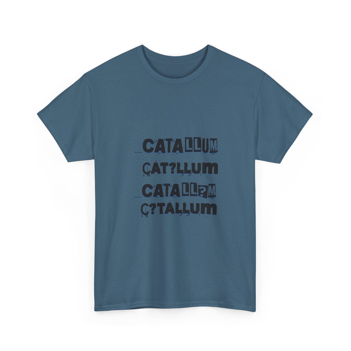 Catallum Cotton Tshirt