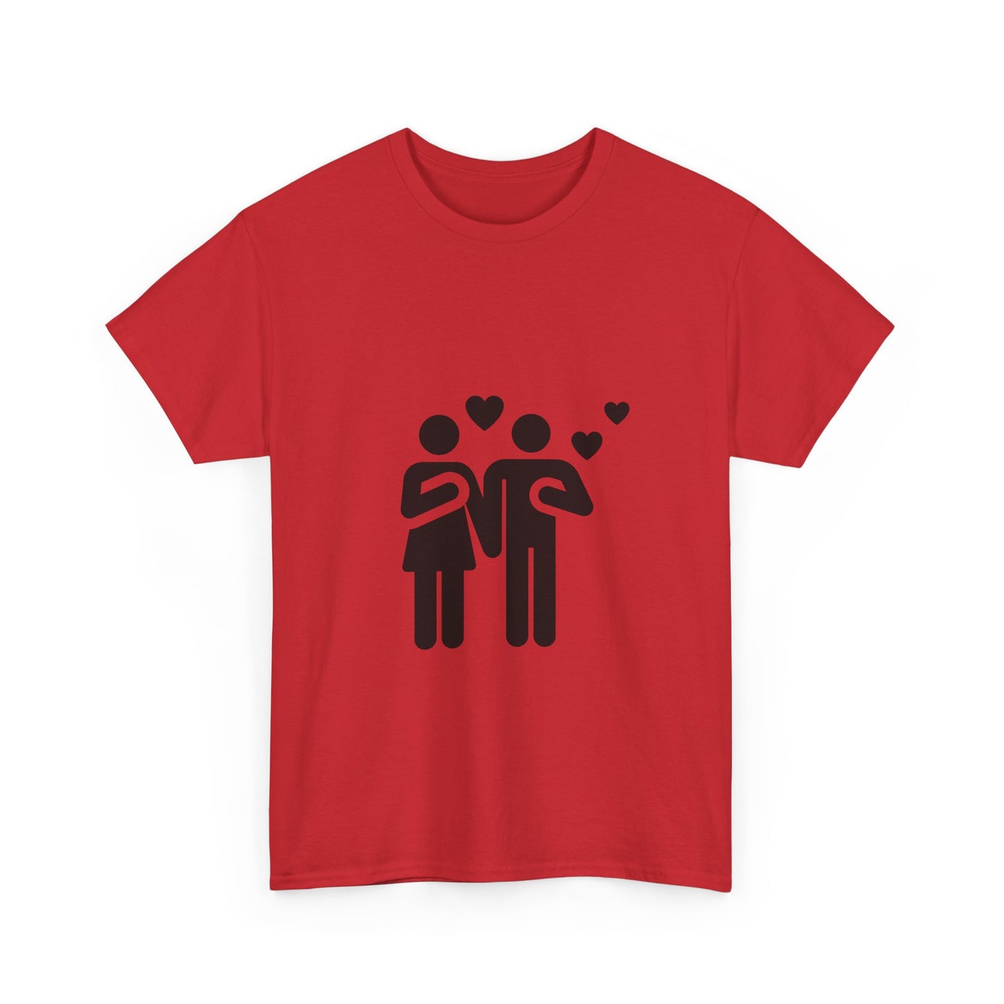 Love Couple T-Shirt