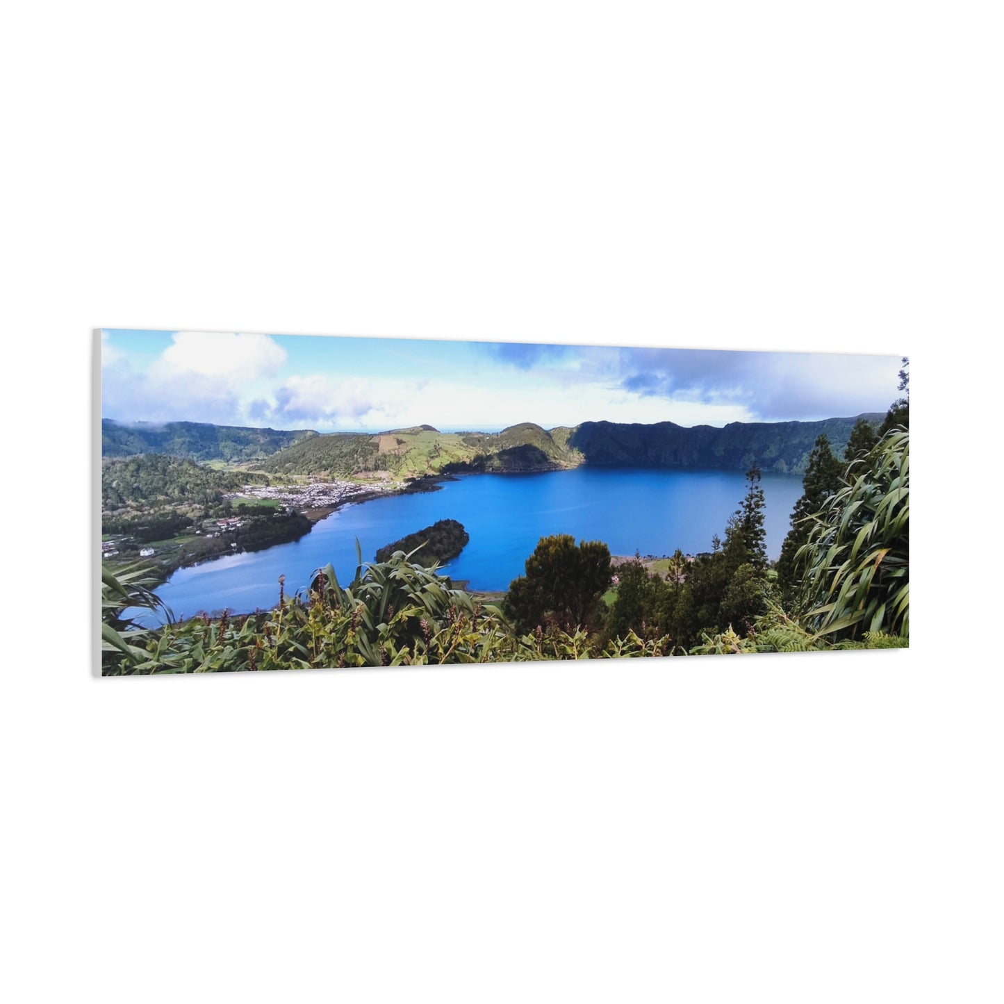 Canvas Wall Art - Beautiful Landscape