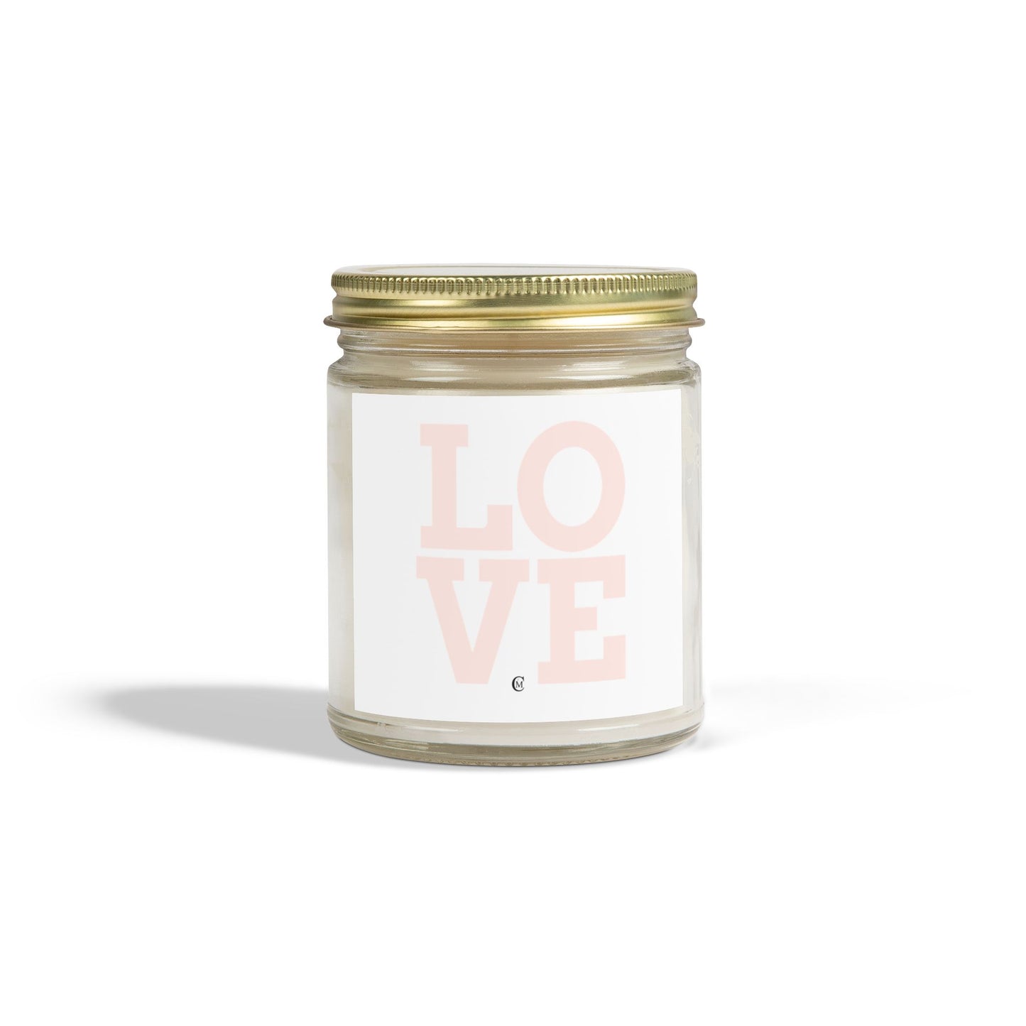 Scented Candle LOVE