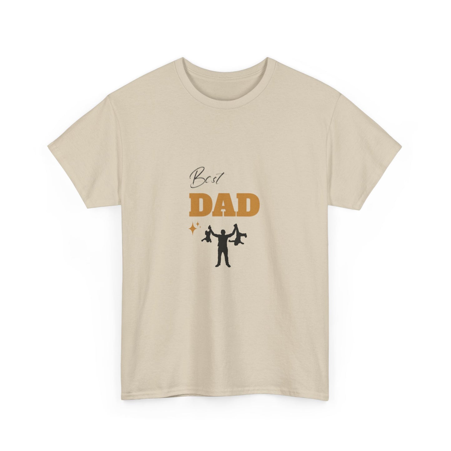 Best Dad T-Shirt