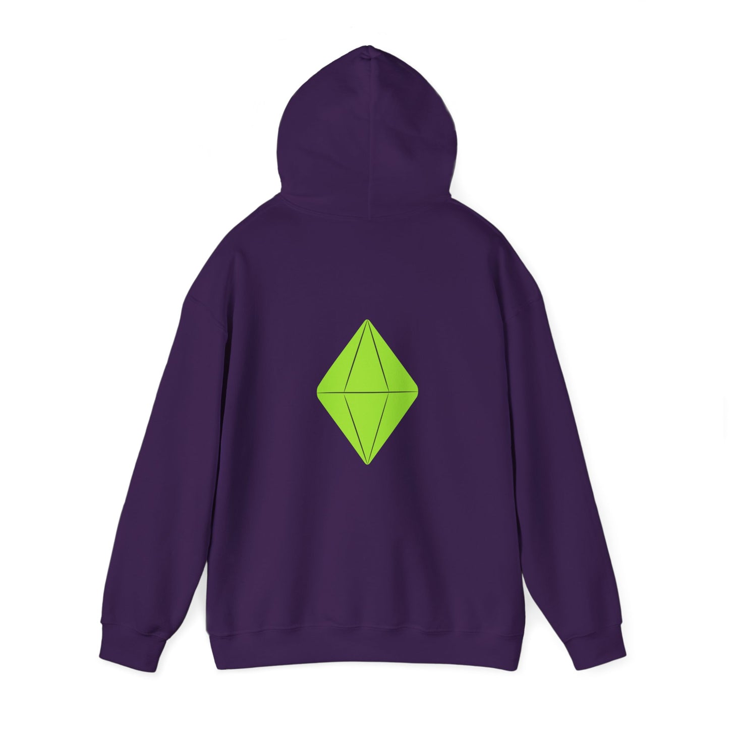 Gamer Logo Sims 4 Hoodie