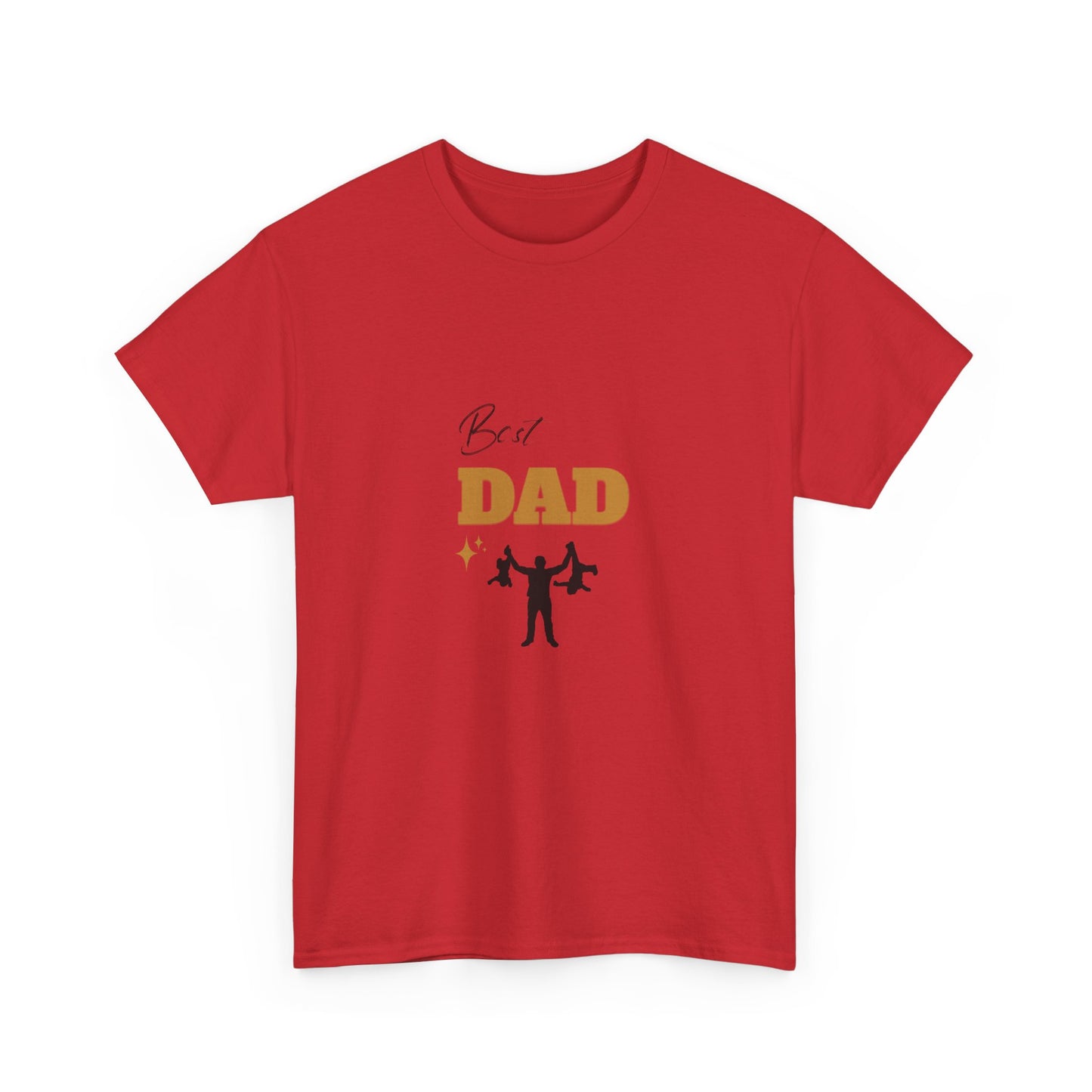 Best Dad T-Shirt