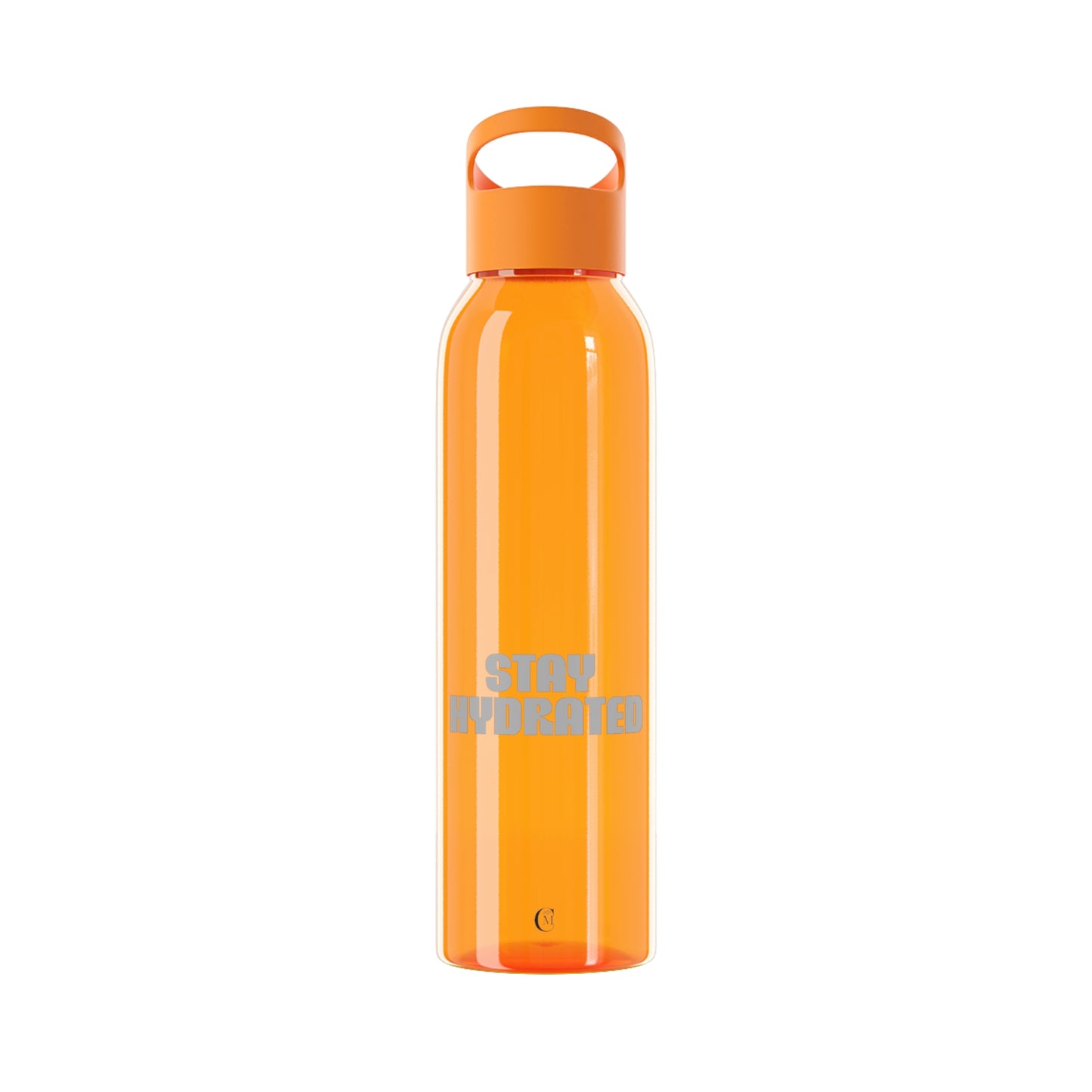 Colourful Water Bottle - Stay Hydrated