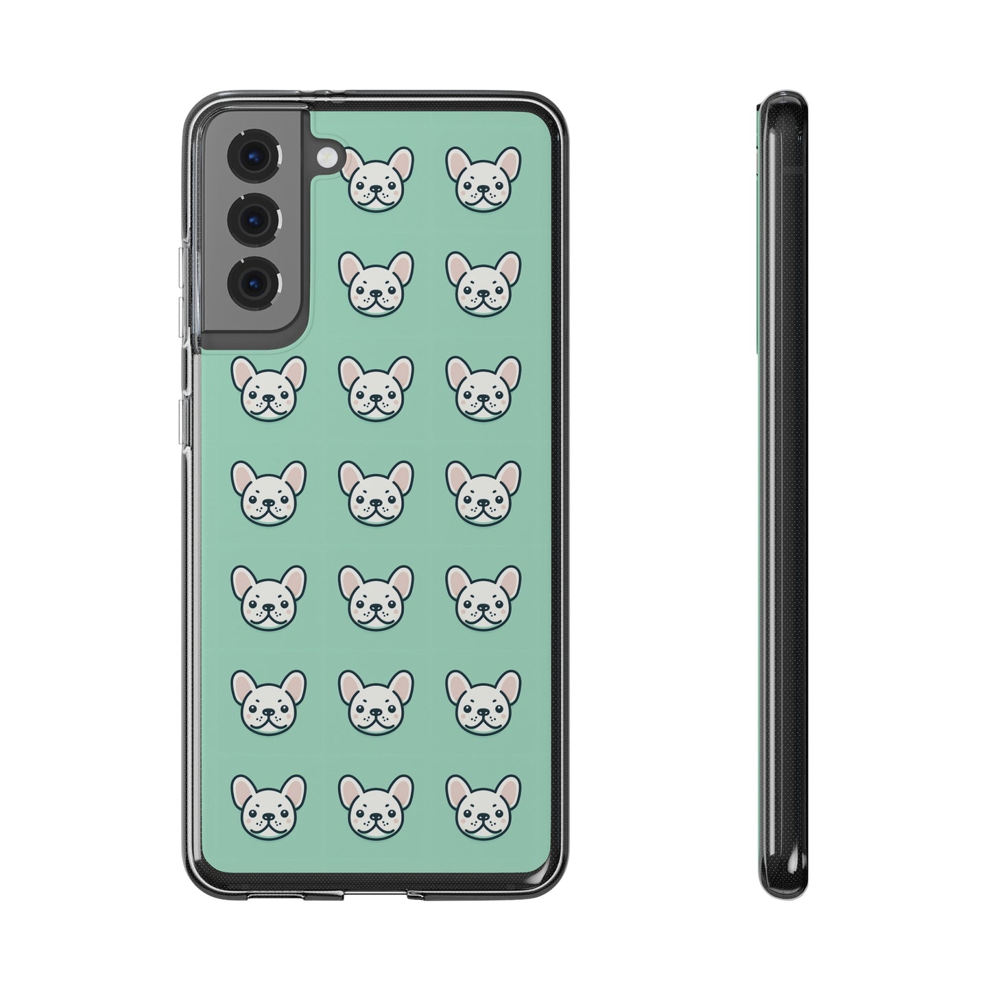 Frenchie Soft Phone Cases